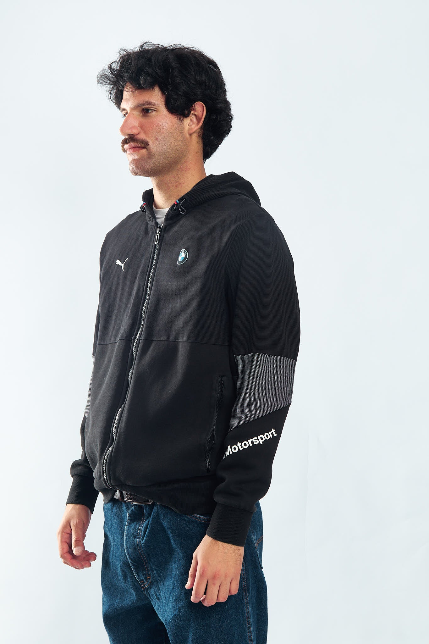 2020 BMW Motorsporst x Puma Racing Jacket (L)