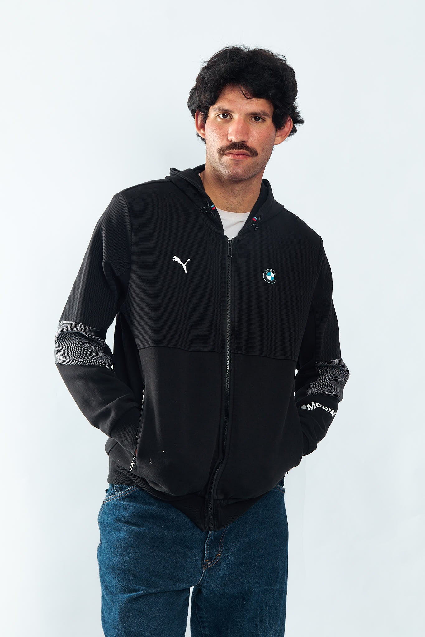 2020 BMW Motorsporst x Puma Racing Jacket (L)