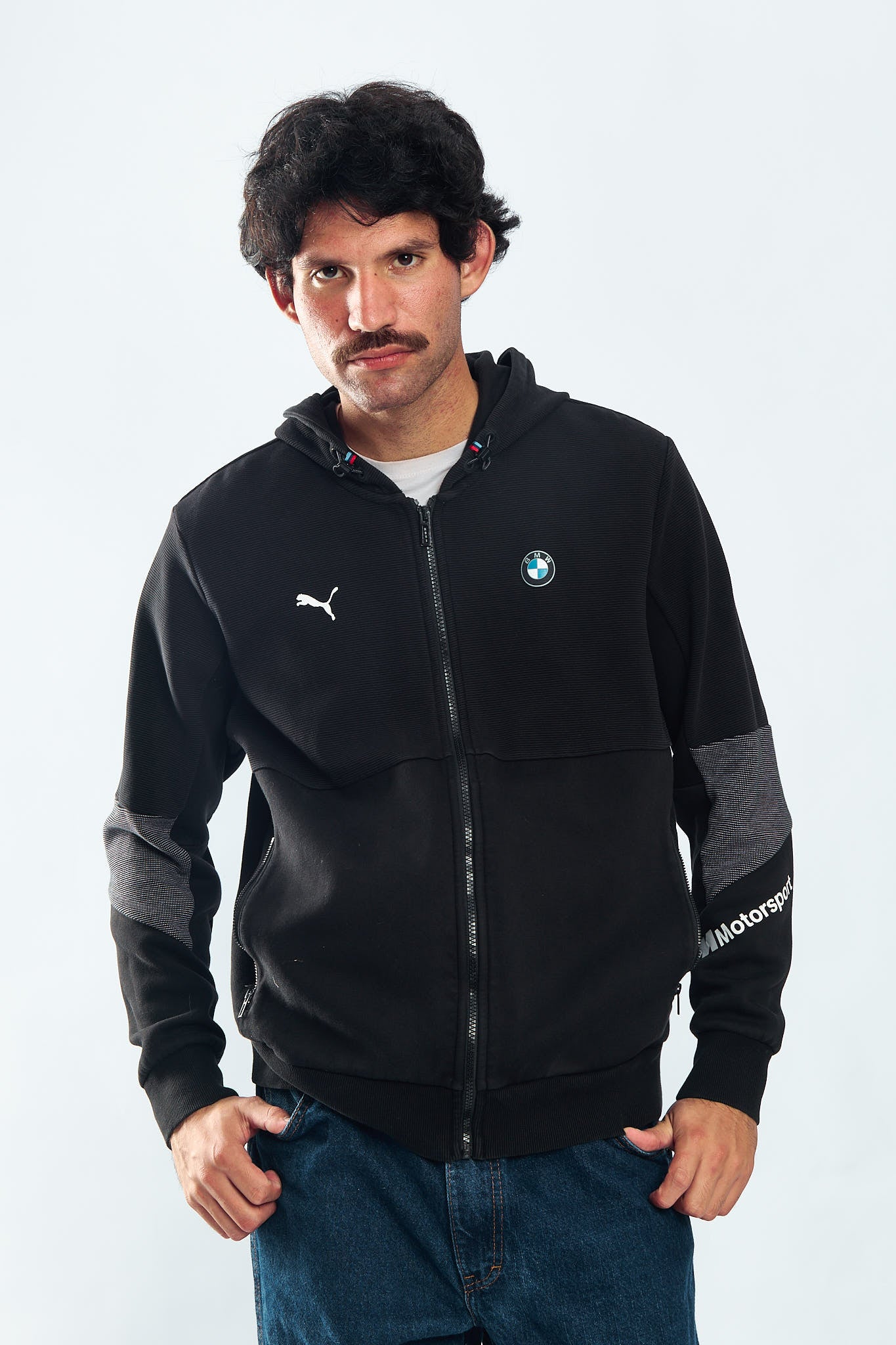 2020 BMW Motorsporst x Puma Racing Jacket (L)