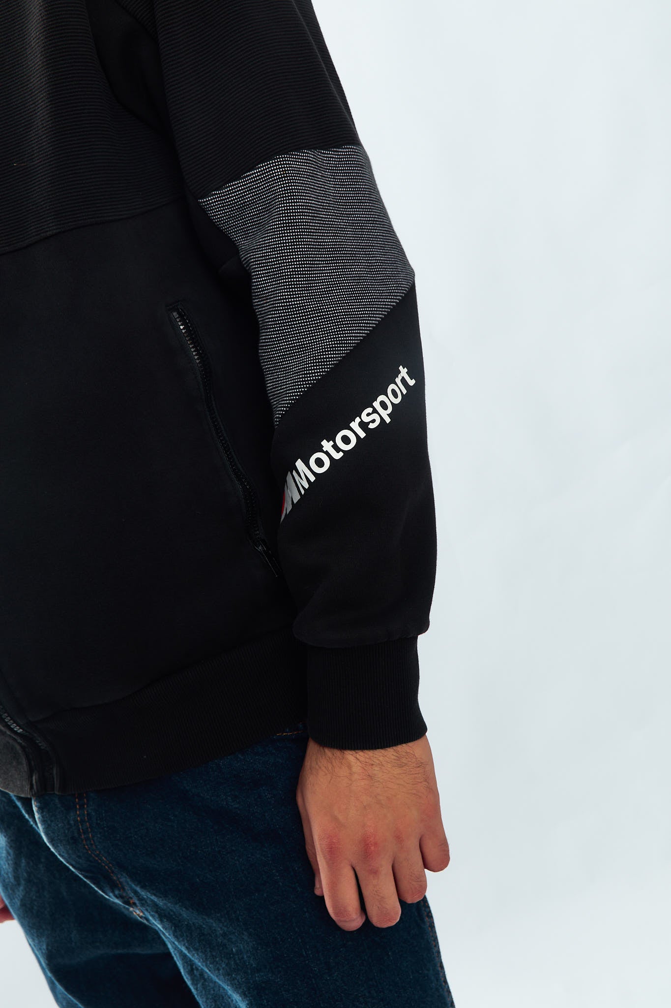 2020 BMW Motorsporst x Puma Racing Jacket (L)