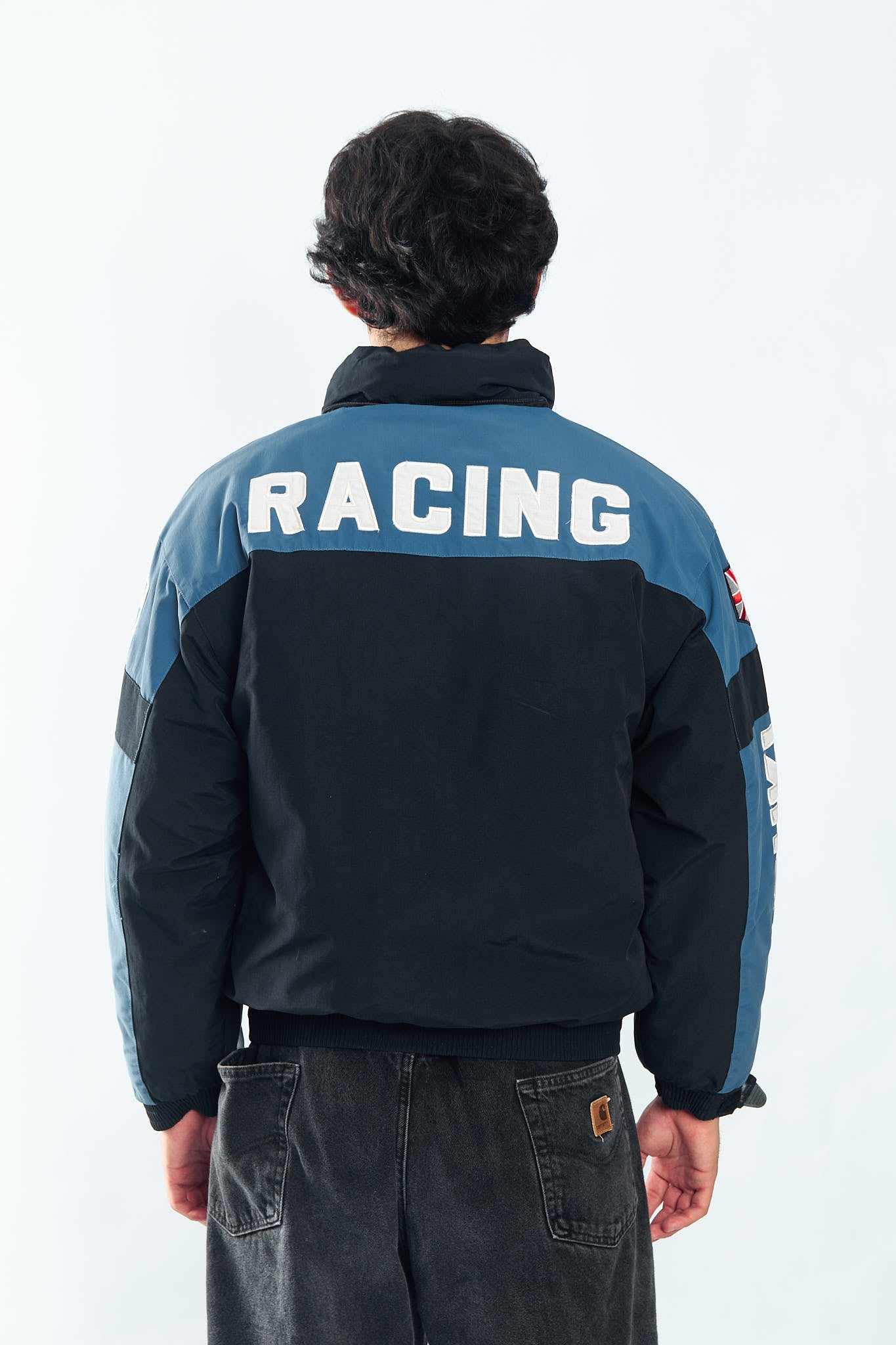 1990 Suzuki Padded Racing Jacket (M)