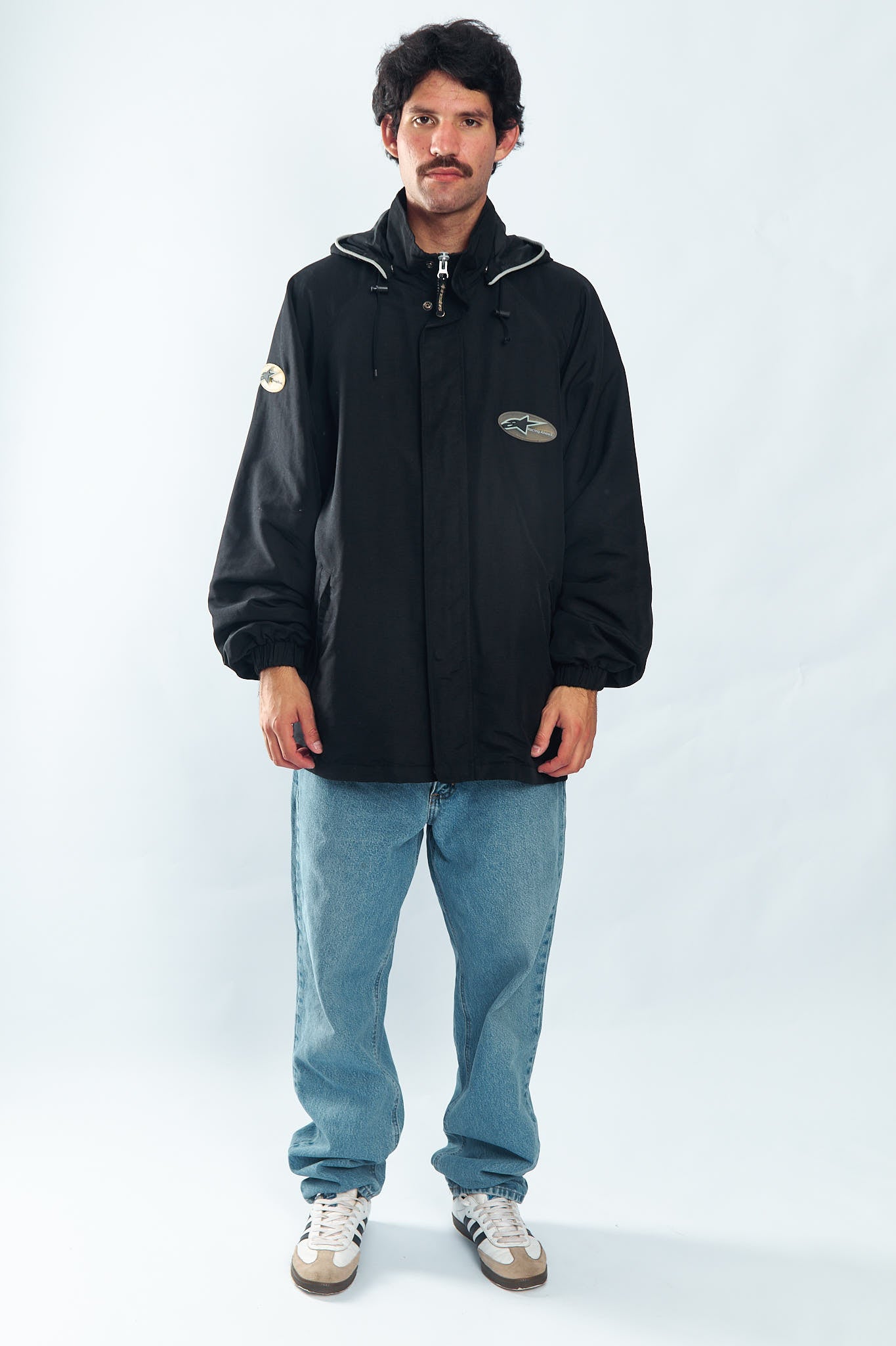 Alpine Star Moto Jacket (XL)