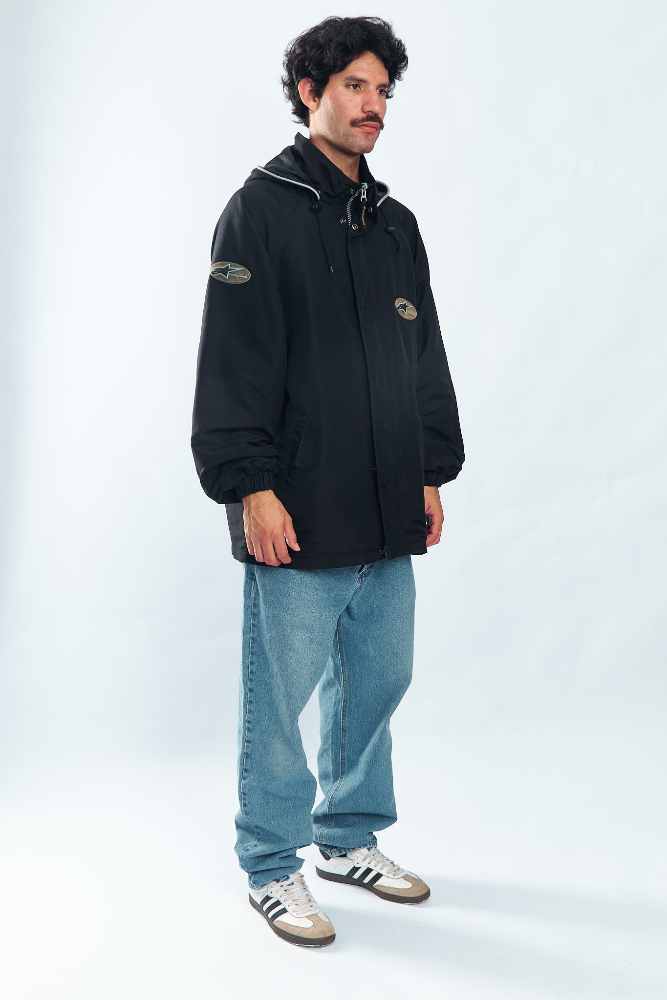 Alpine Star Moto Jacket (XL)