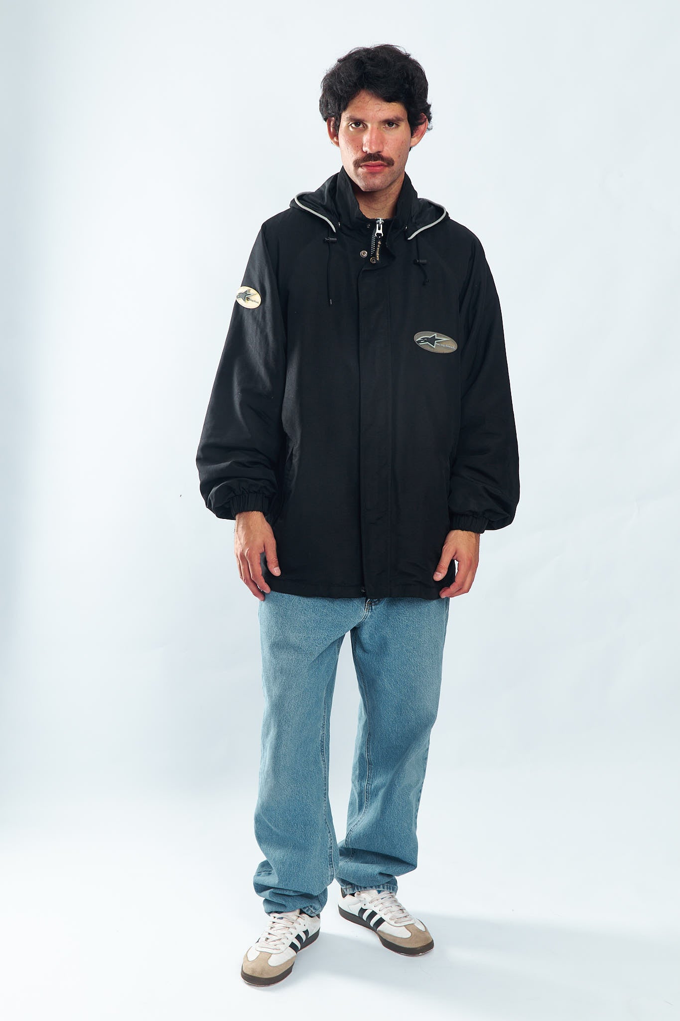 Alpine Star Moto Jacket (XL)