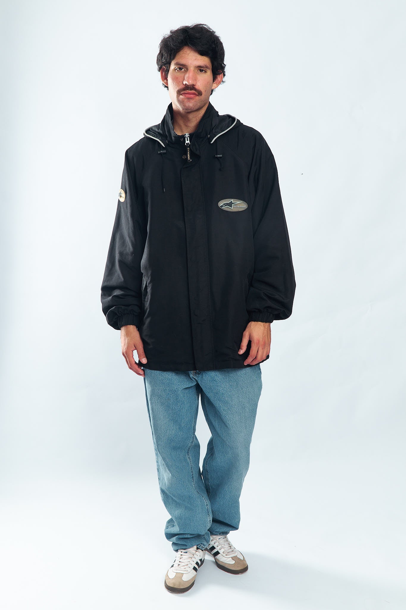 Alpine Star Moto Jacket (XL)