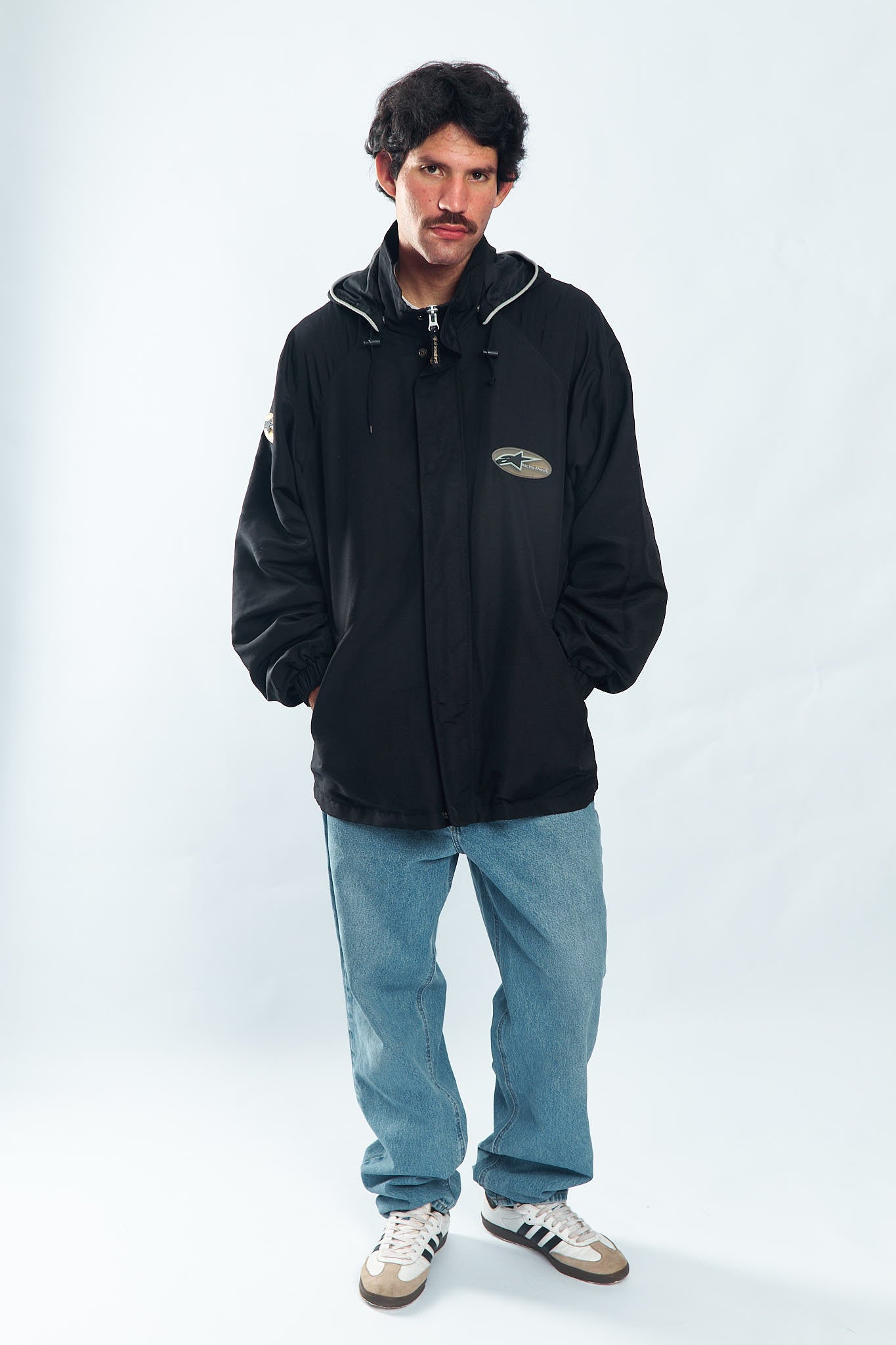 Alpine Star Moto Jacket (XL)