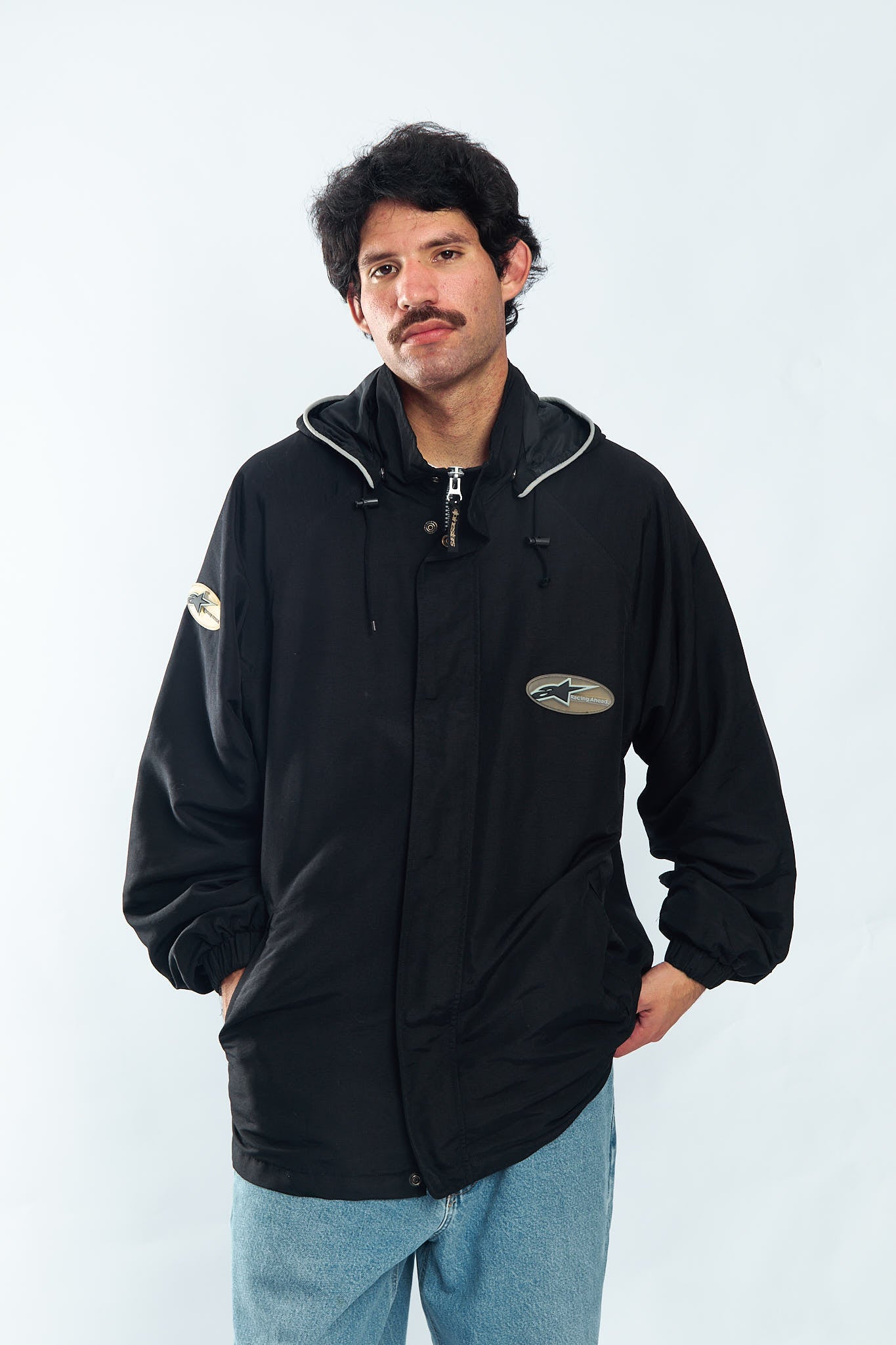 Alpine Star Moto Jacket (XL)