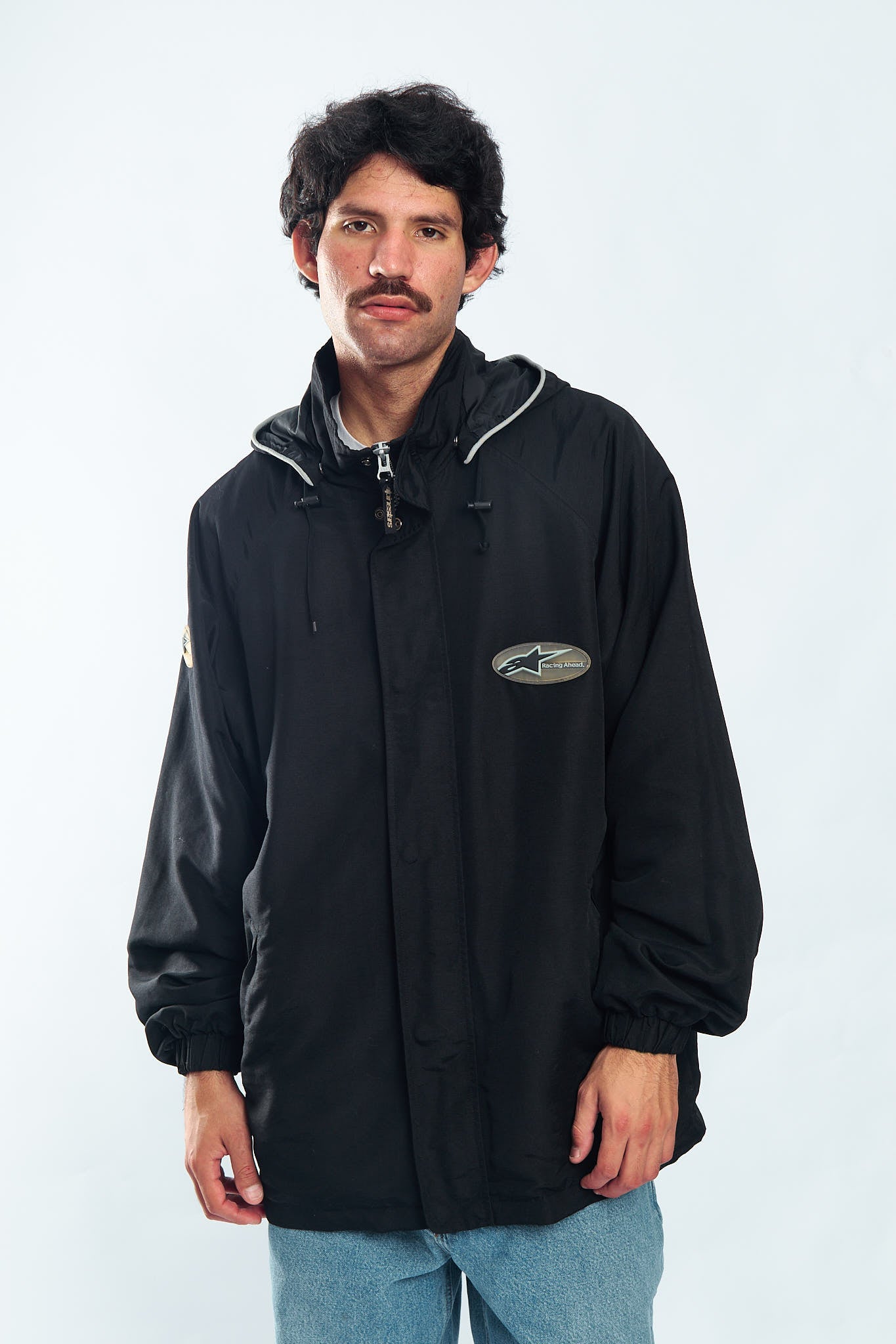 Alpine Star Moto Jacket (XL)
