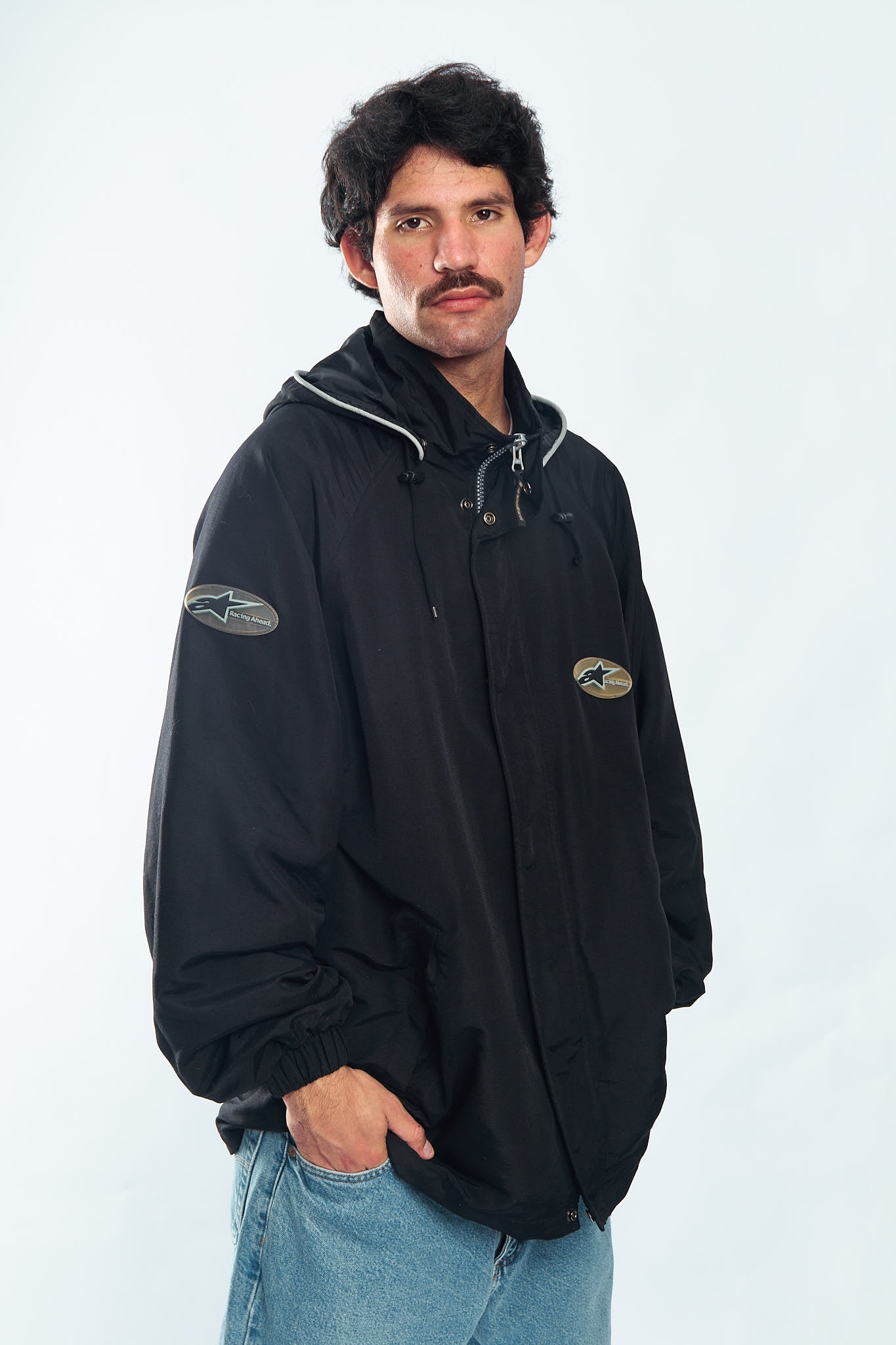 Alpine Star Moto Jacket (XL)