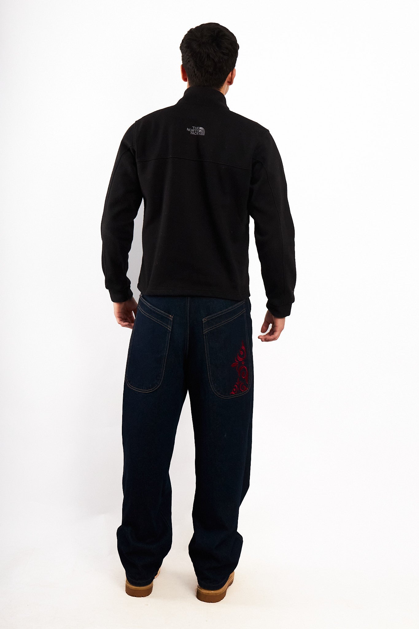 2000 The North Face Fleece Jacket (M)