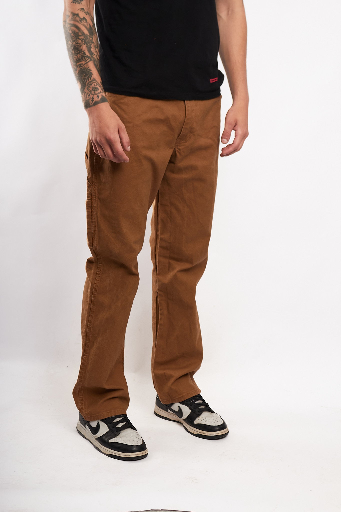 Vintage Dickies Camel Carpenter Pant (34/36)