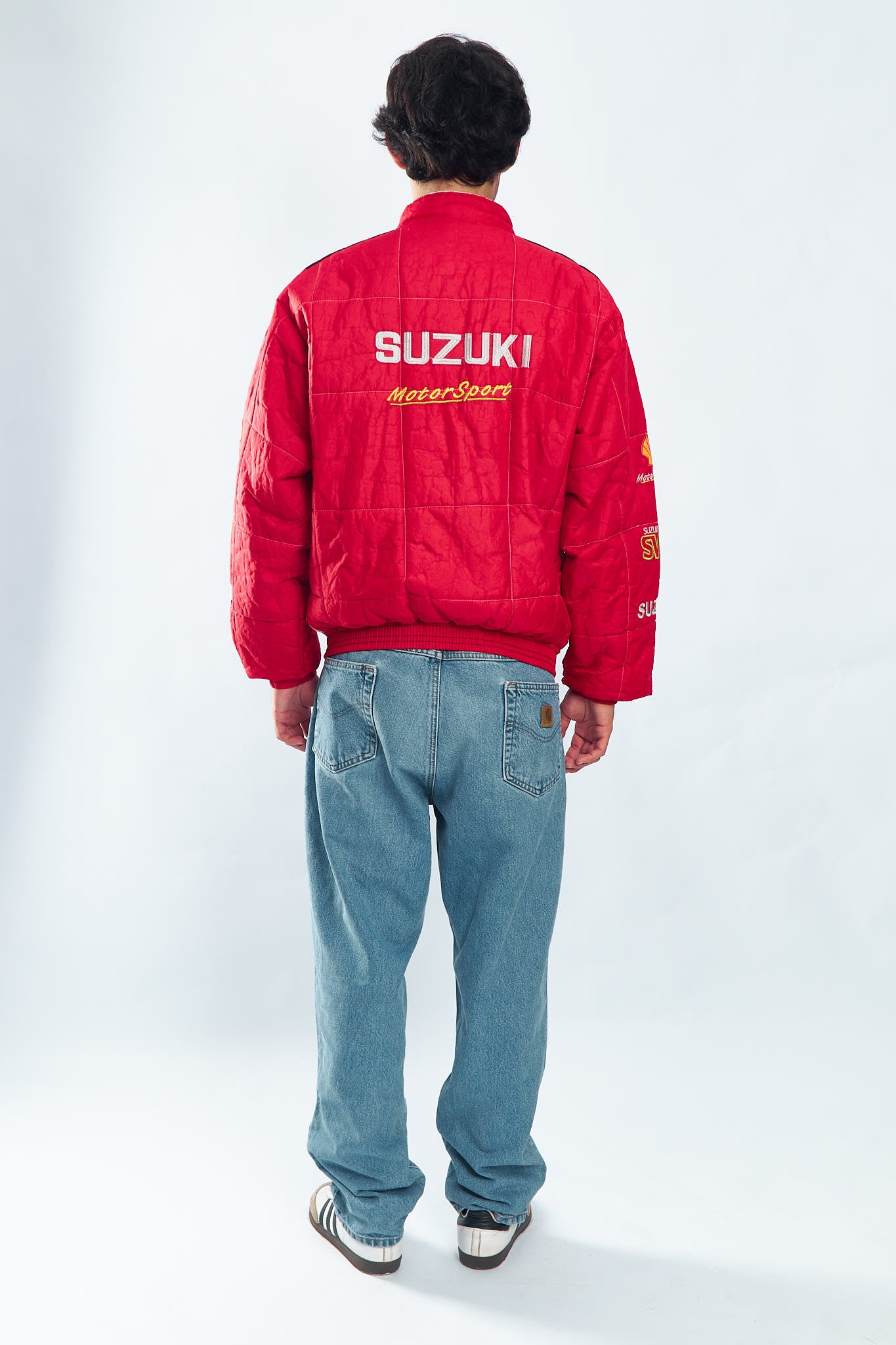 2000 Suzuki Racing Jacket (L)