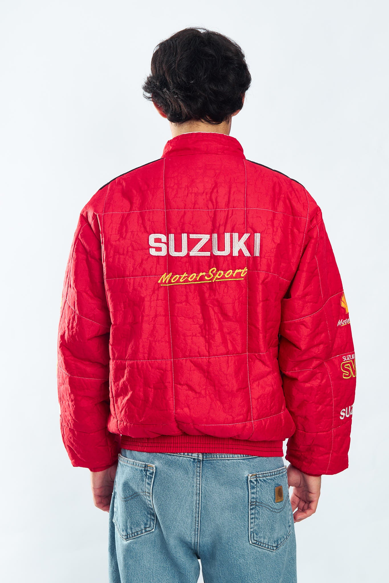 2000 Suzuki Racing Jacket (L)