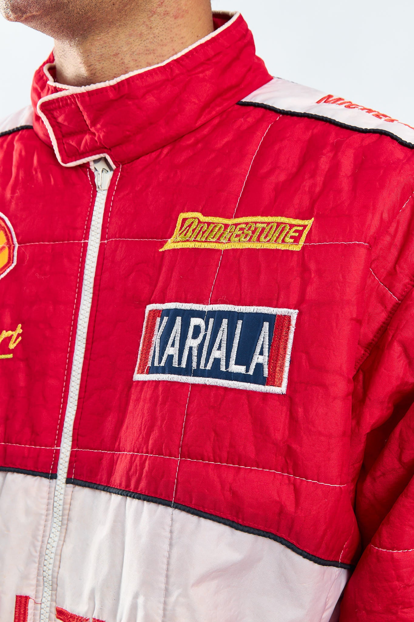 2000 Suzuki Racing Jacket (L)