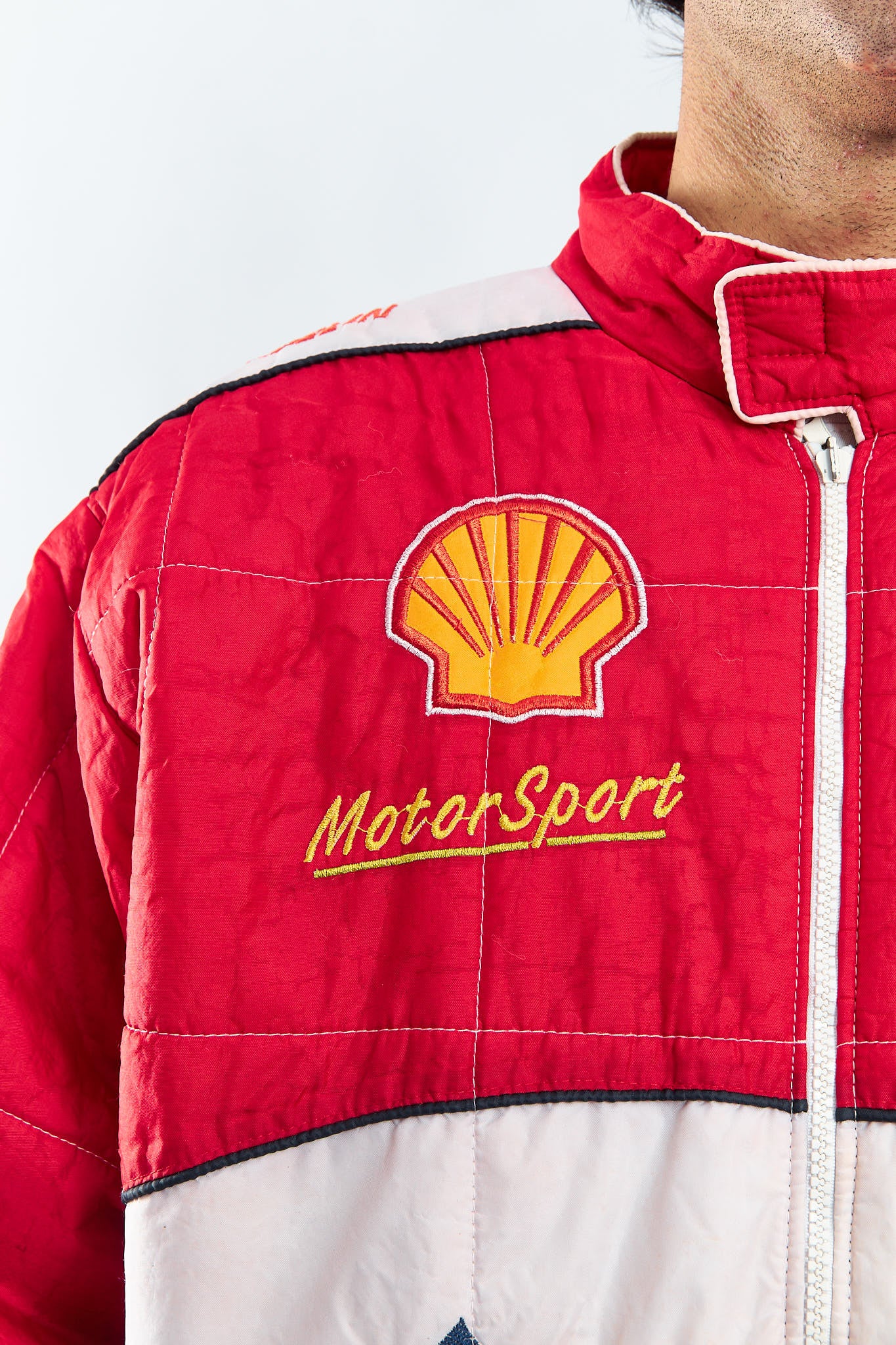 2000 Suzuki Racing Jacket (L)