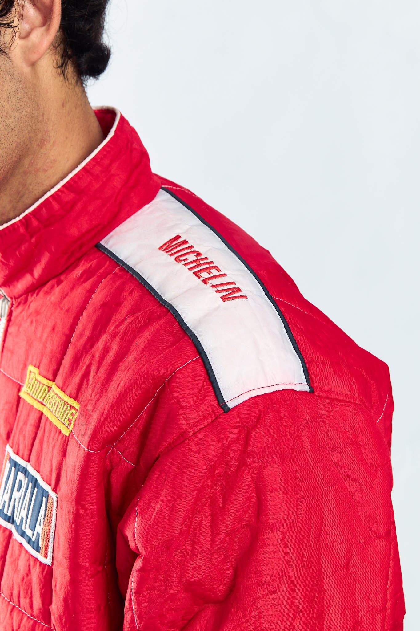 2000 Suzuki Racing Jacket (L)