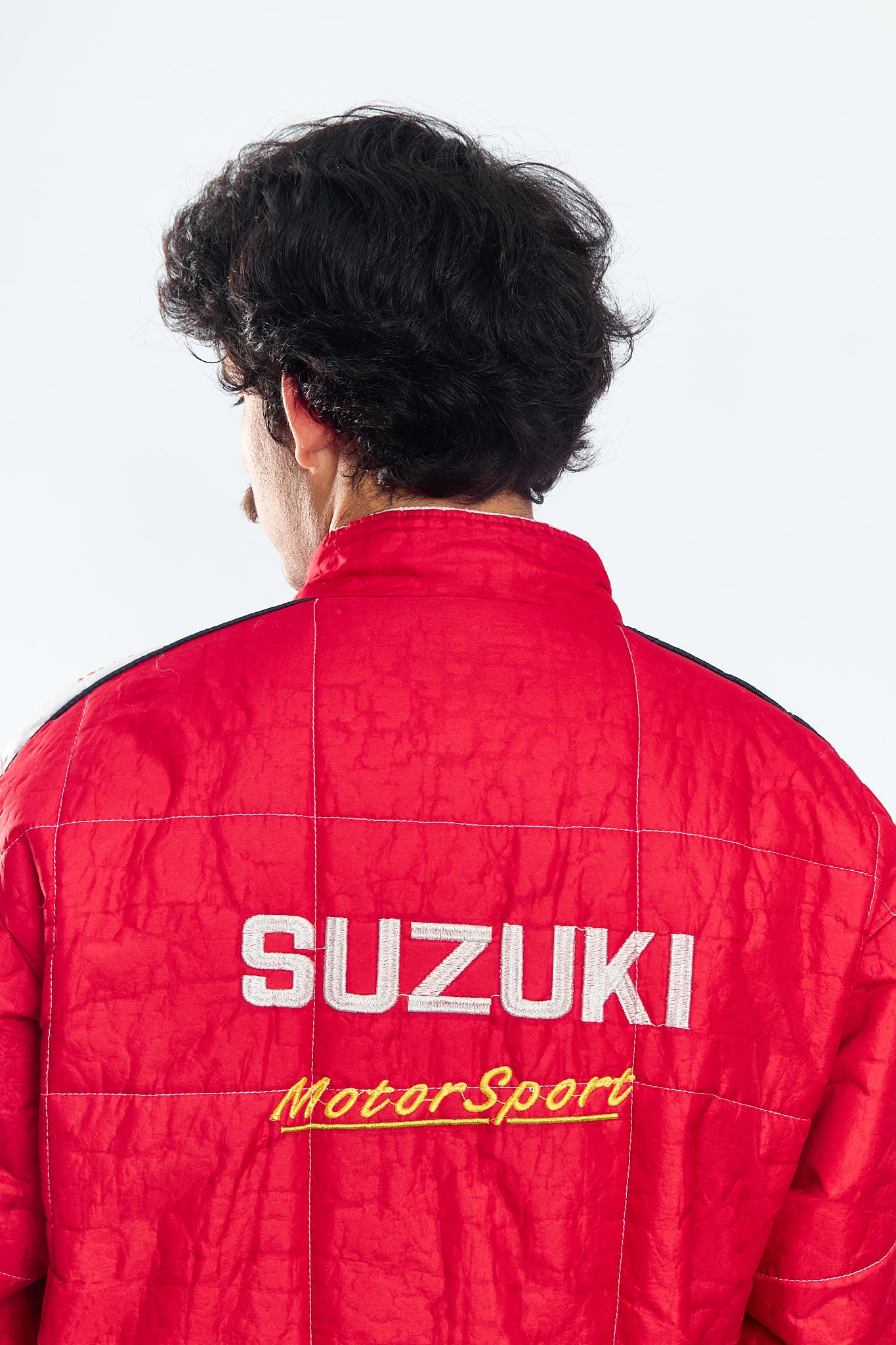 2000 Suzuki Racing Jacket (L)
