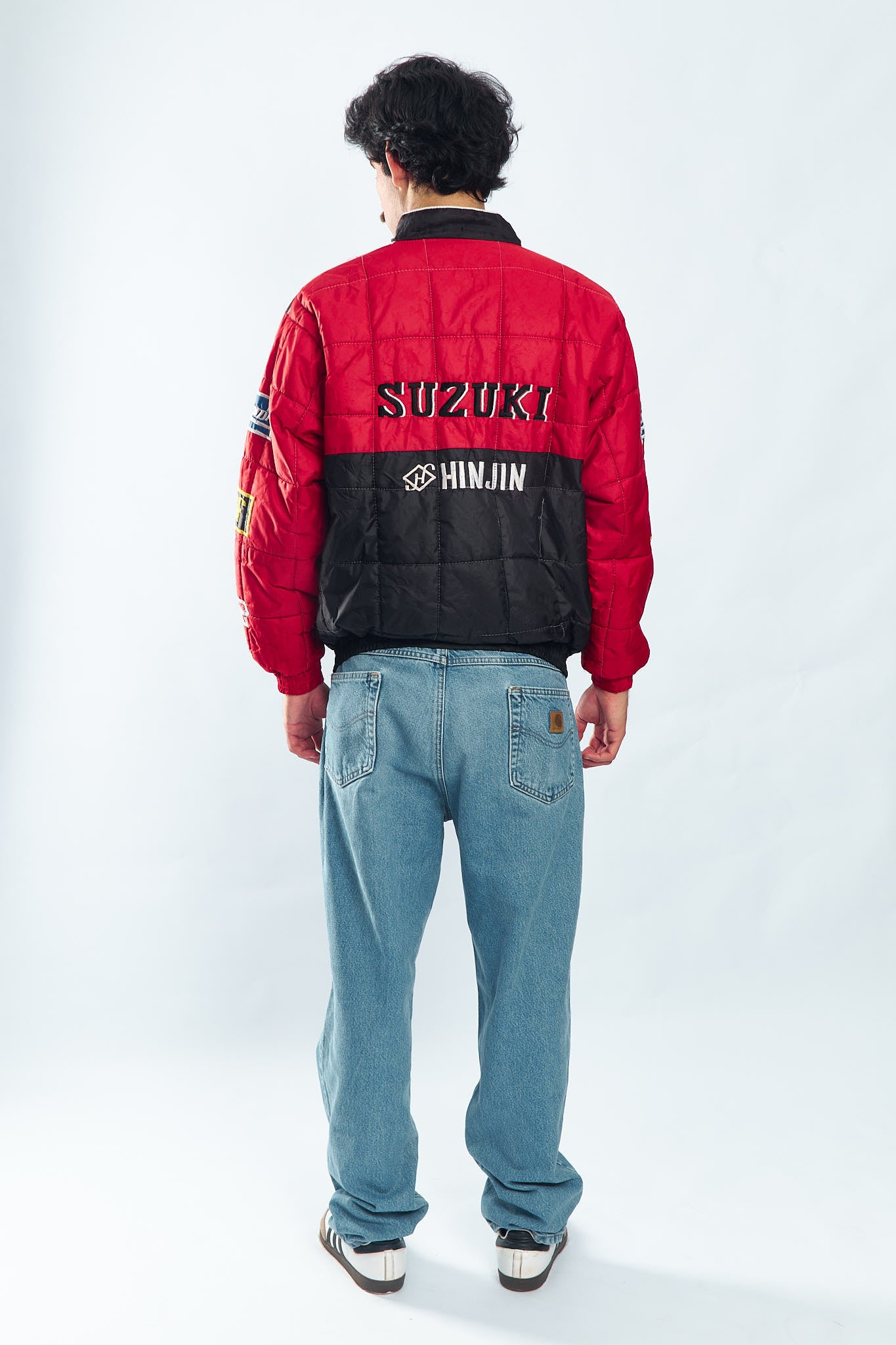 2000 Suzuki x Hinjin Racing Jacket (L/XL)