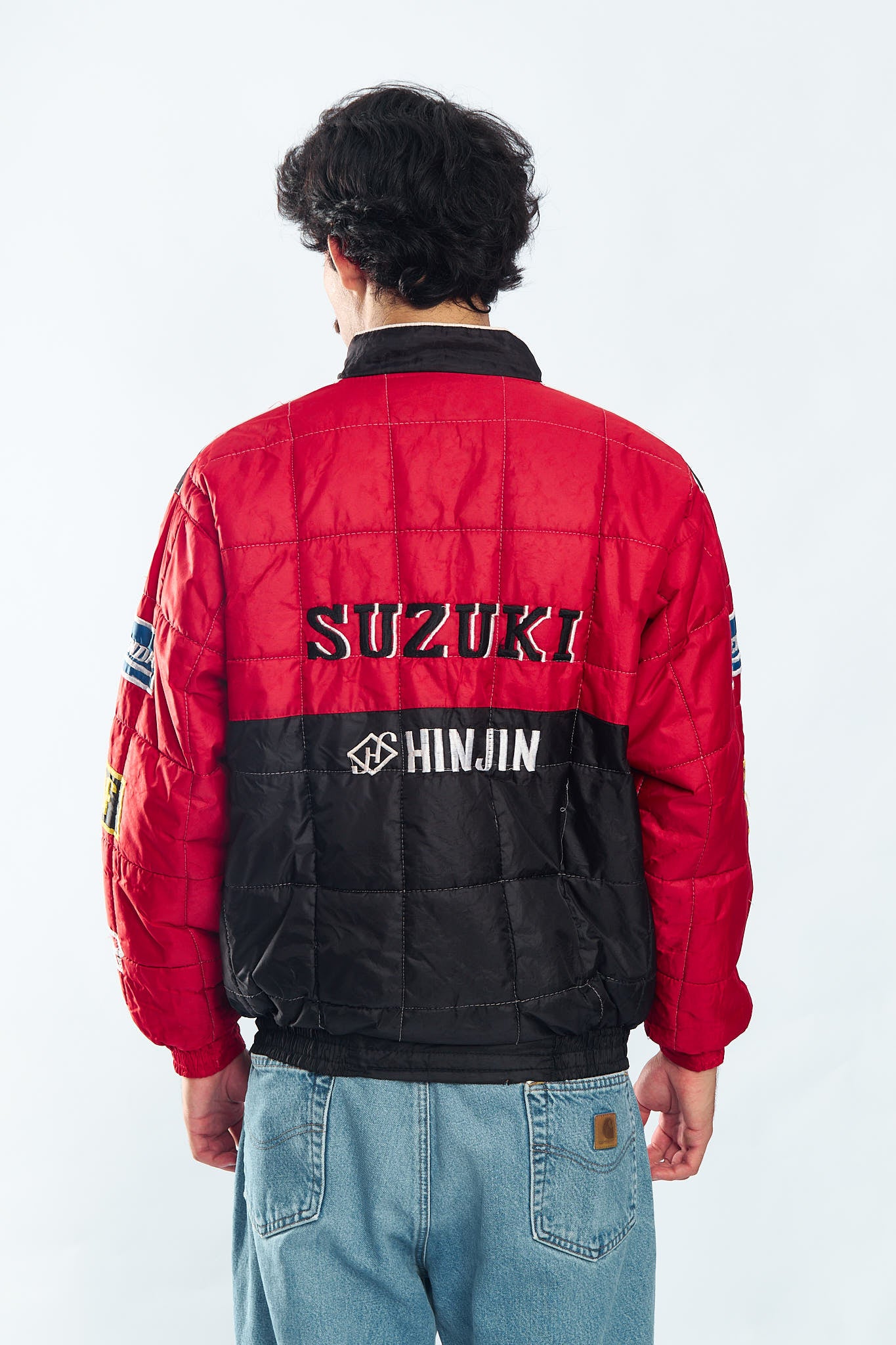 2000 Suzuki x Hinjin Racing Jacket (L/XL)