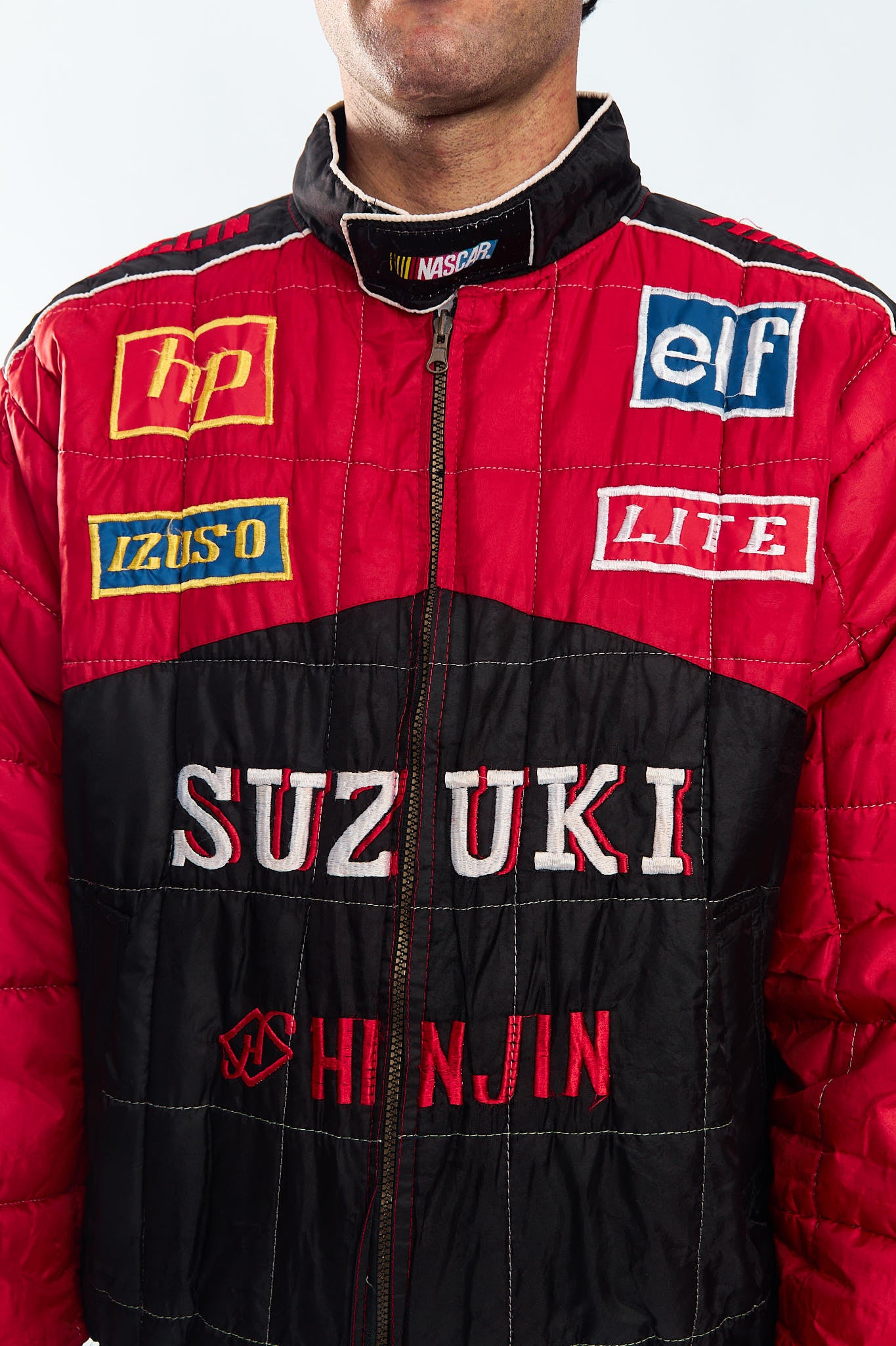 2000 Suzuki x Hinjin Racing Jacket (L/XL)