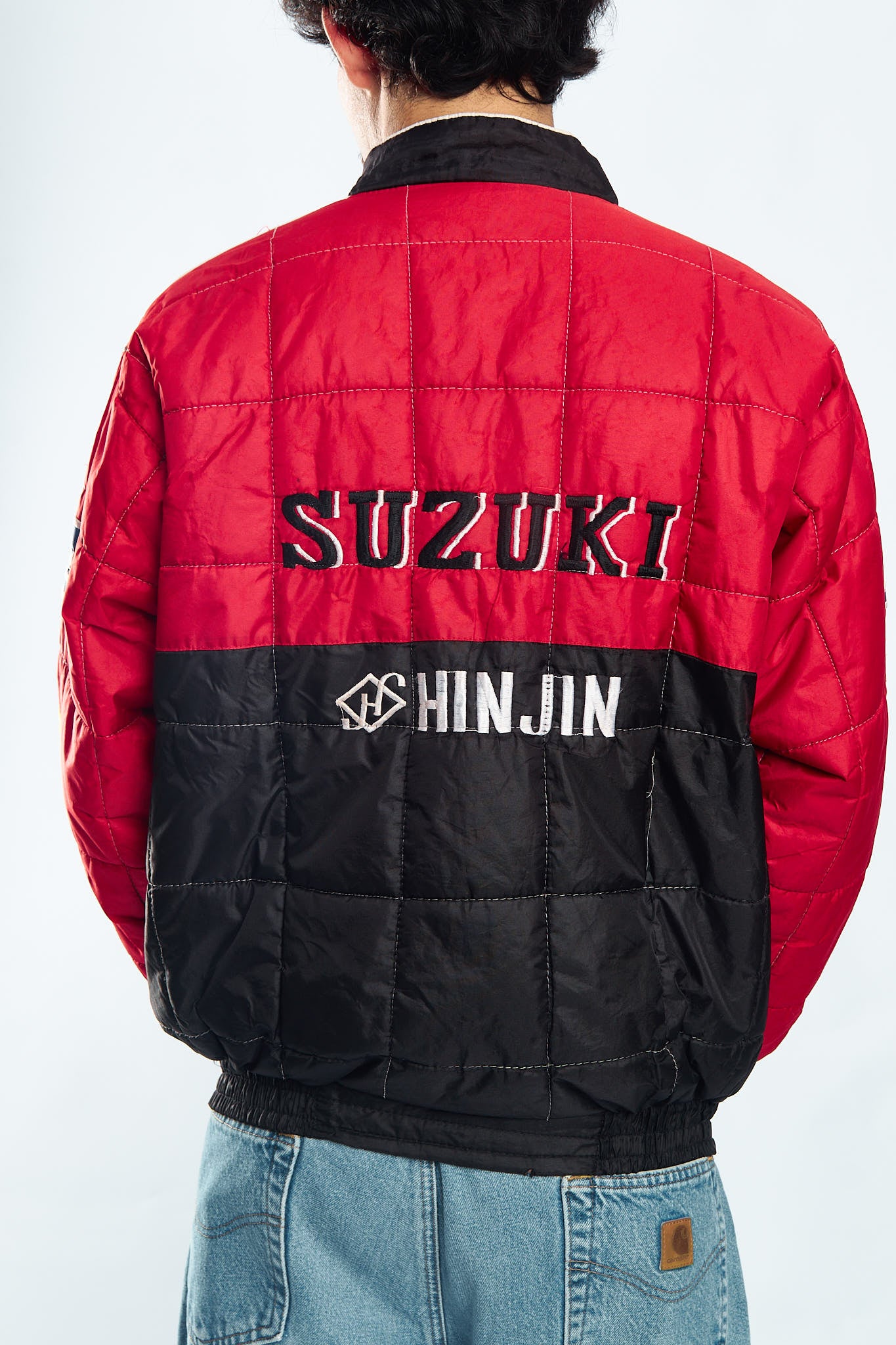 2000 Suzuki x Hinjin Racing Jacket (L/XL)