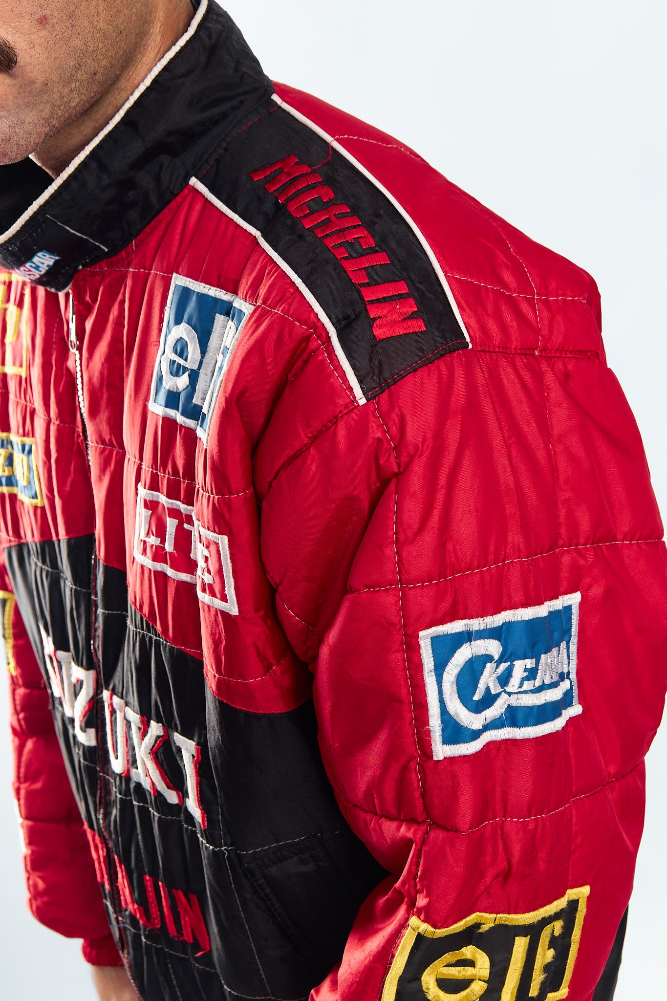 2000 Suzuki x Hinjin Racing Jacket (L/XL)