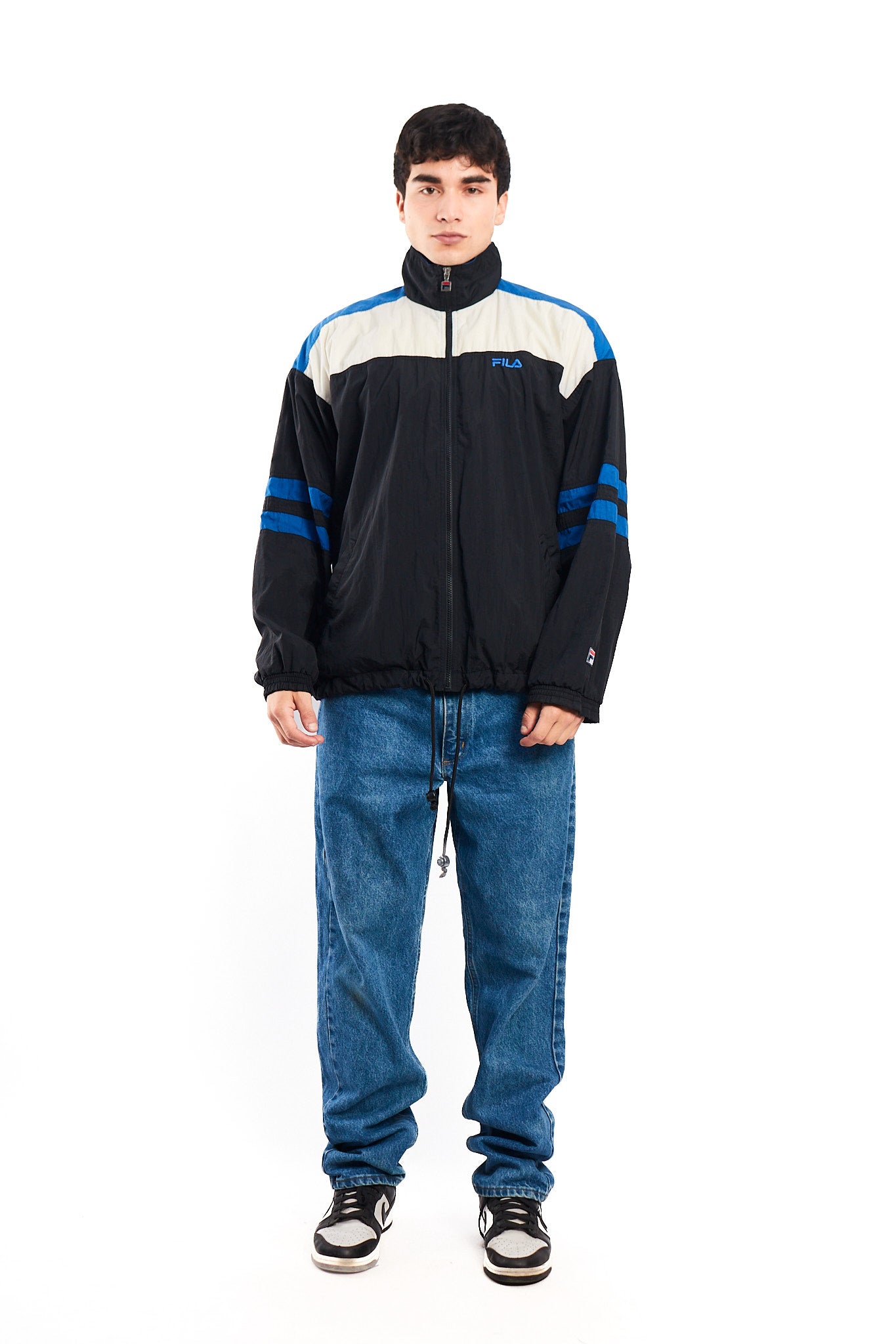 2000 Vintage Fila Italy Retro jacket (M/L)