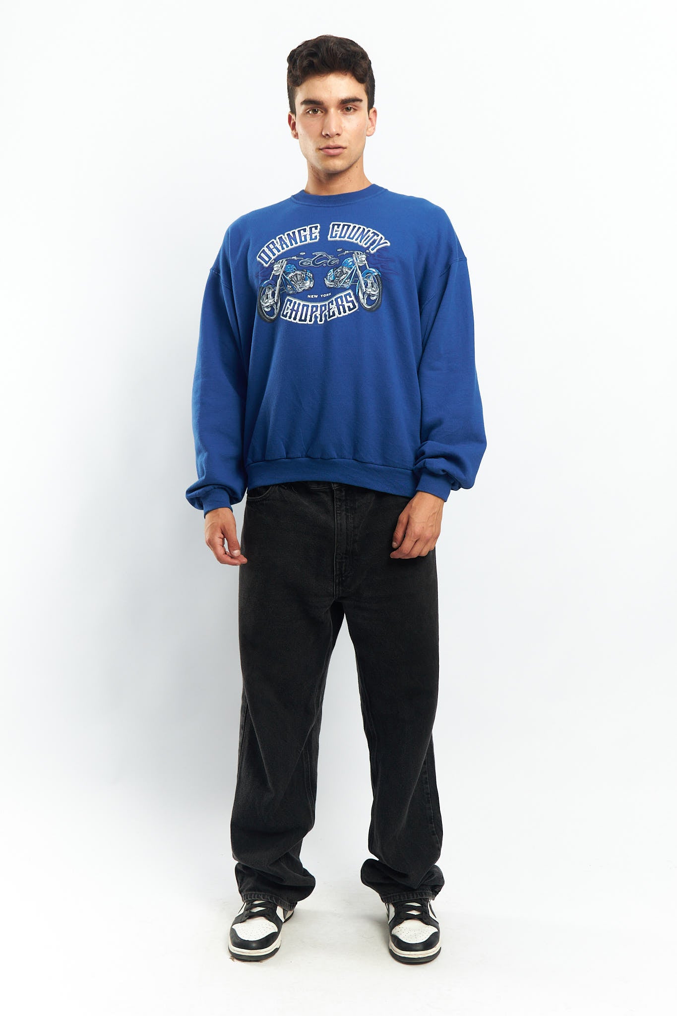 2000 Orange County Choppers Crewneck (L)