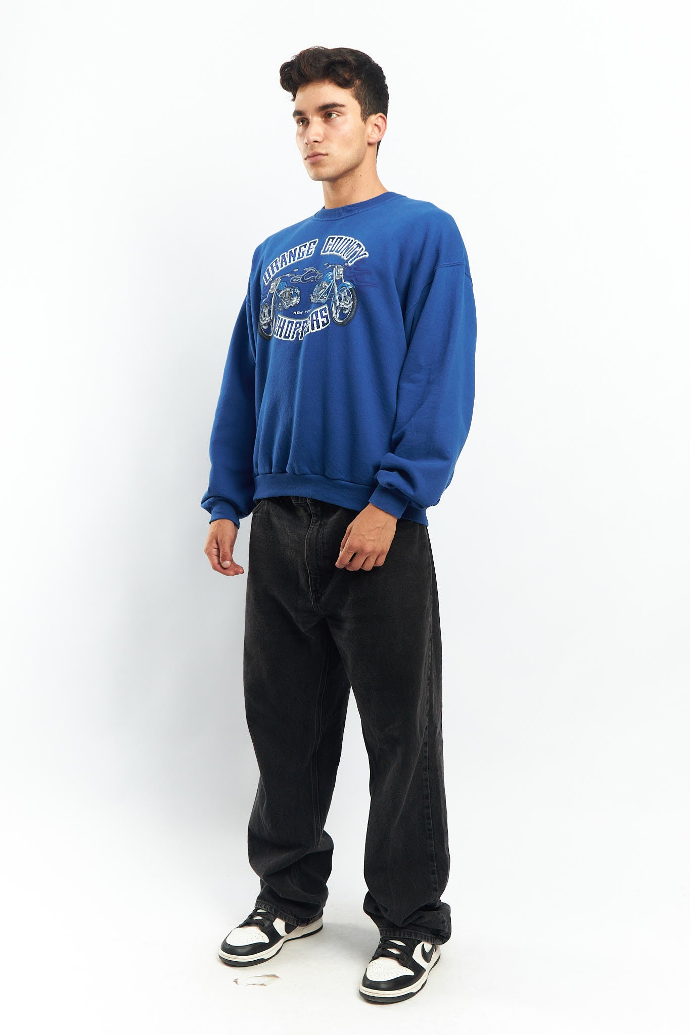2000 Orange County Choppers Crewneck (L)