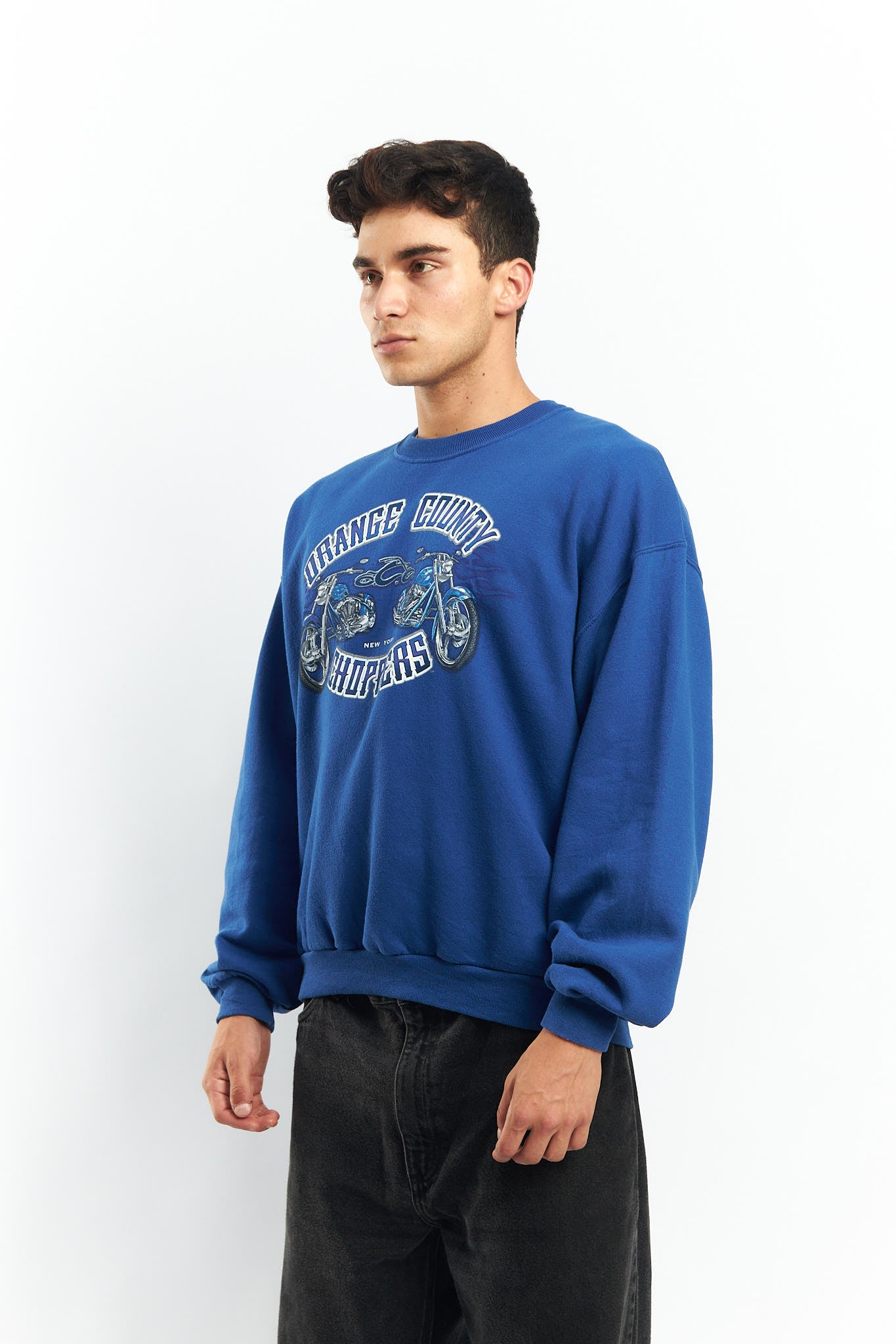 2000 Orange County Choppers Crewneck (L)