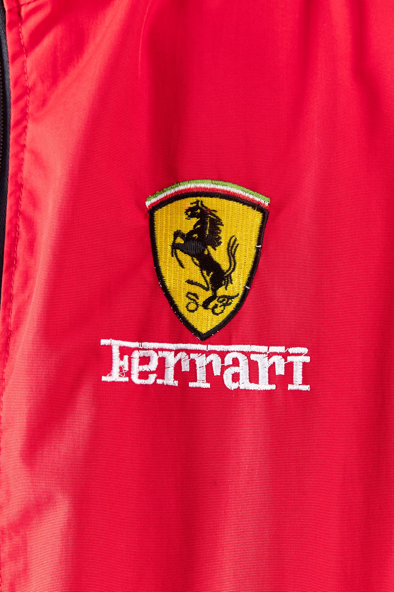 Vintage Ferrari Vest (S/M)