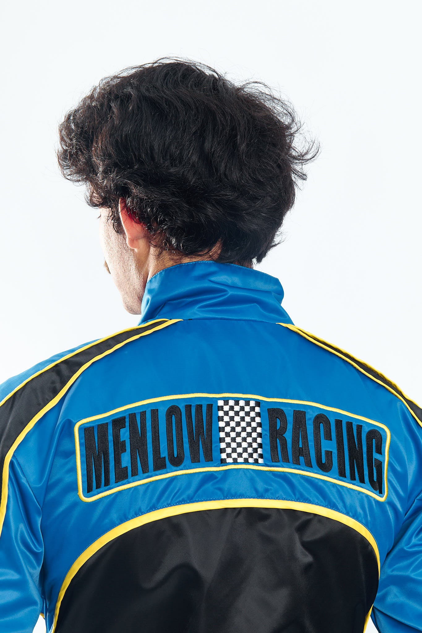Vintage Grand Prix Menlow Racing Jacket (S/M)