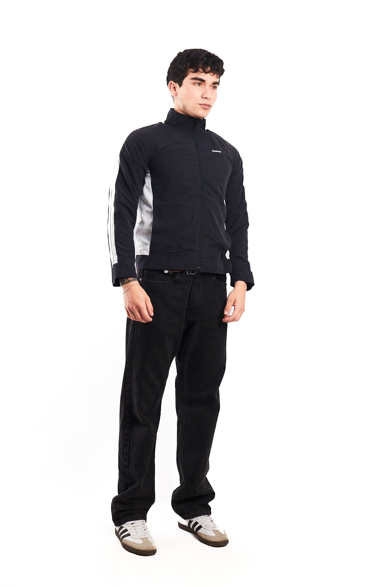 2000 Reebok Track Jacket (XS/S)