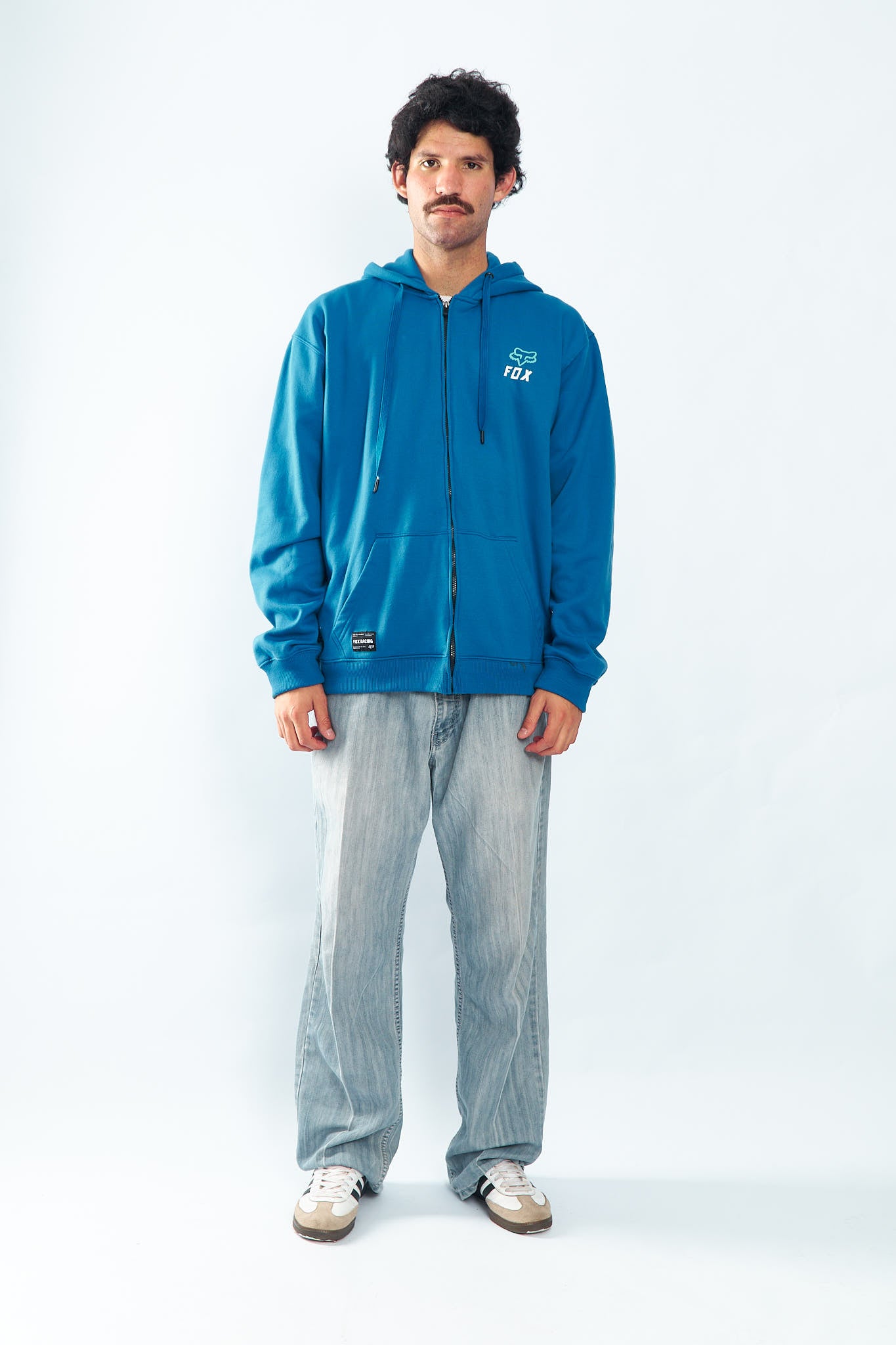 Fox Racing Jacket (L/XL)