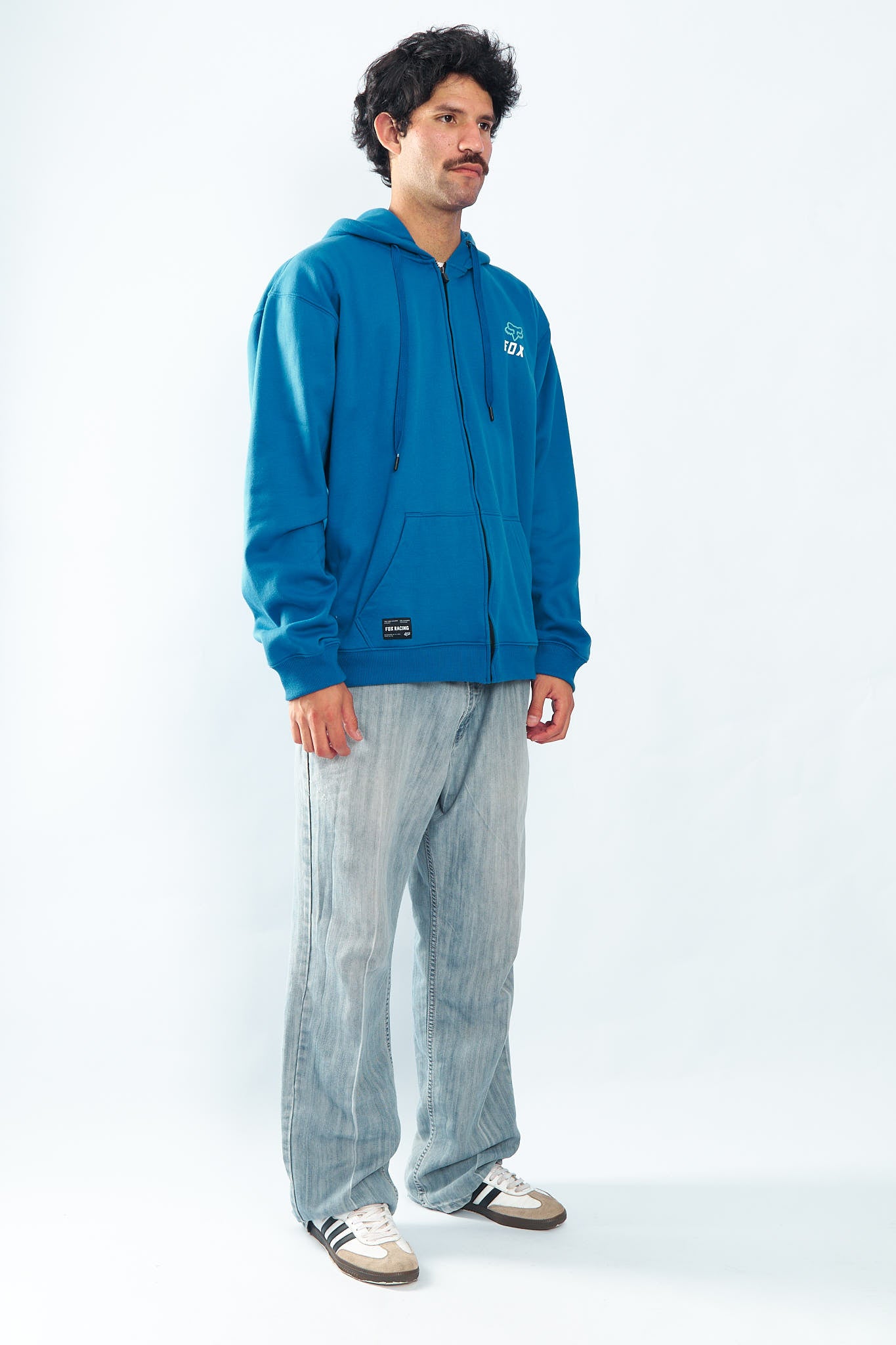 Fox Racing Jacket (L/XL)