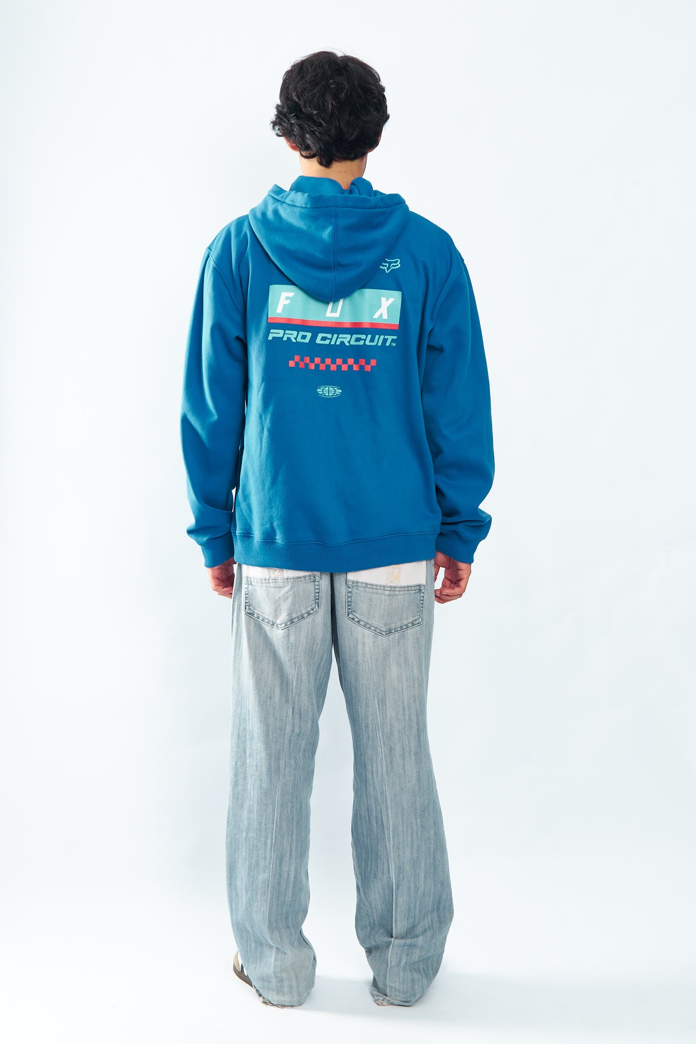 Fox Racing Jacket (L/XL)