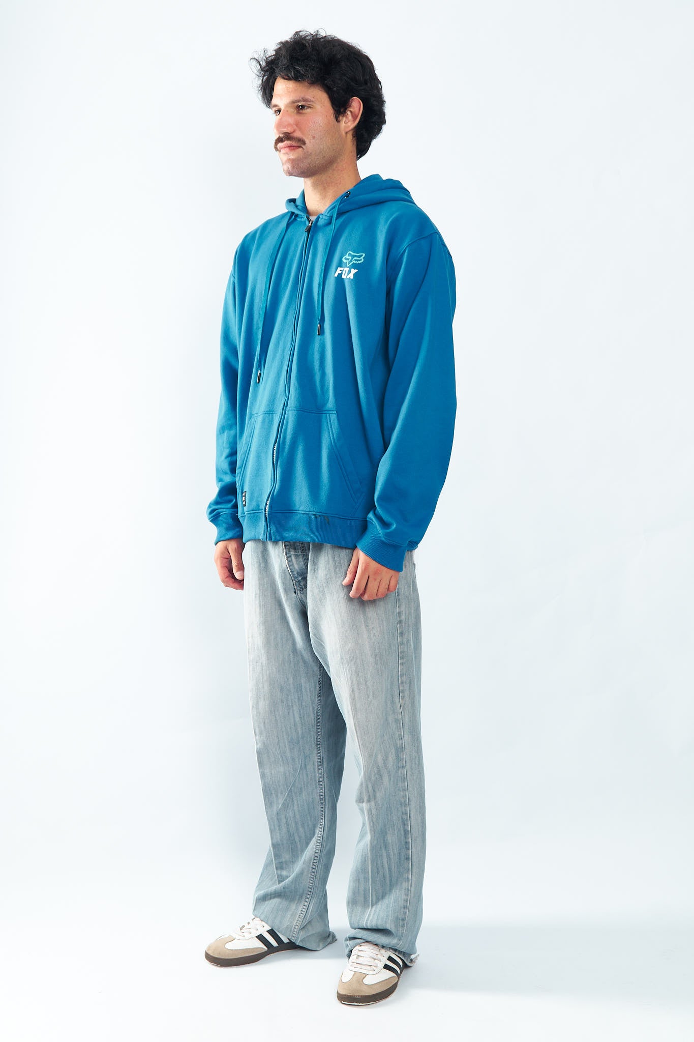 Fox Racing Jacket (L/XL)