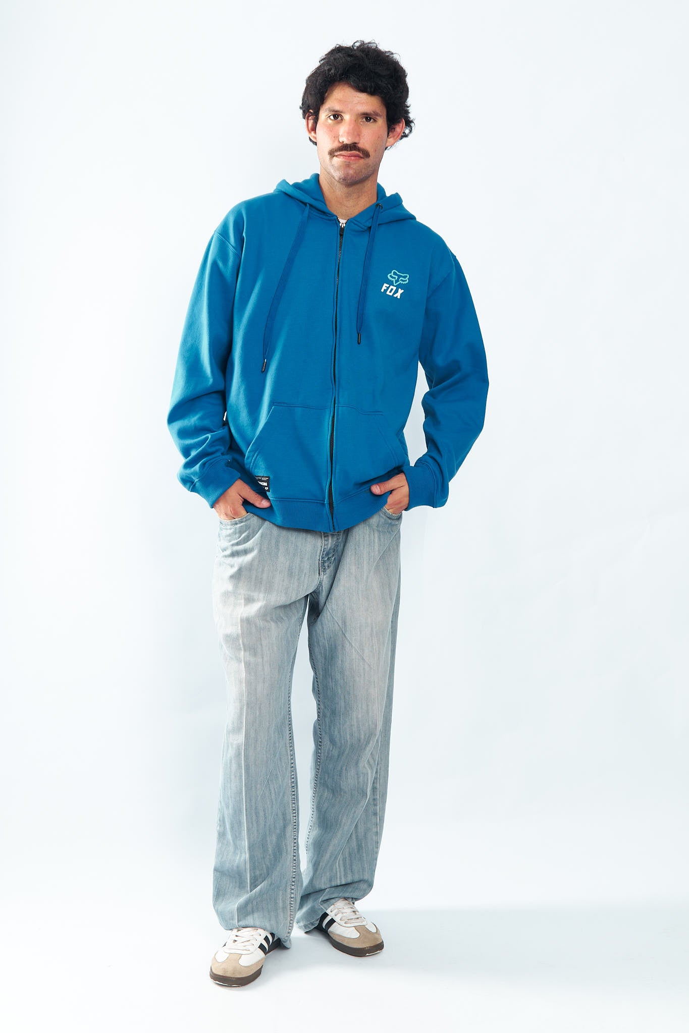 Fox Racing Jacket (L/XL)