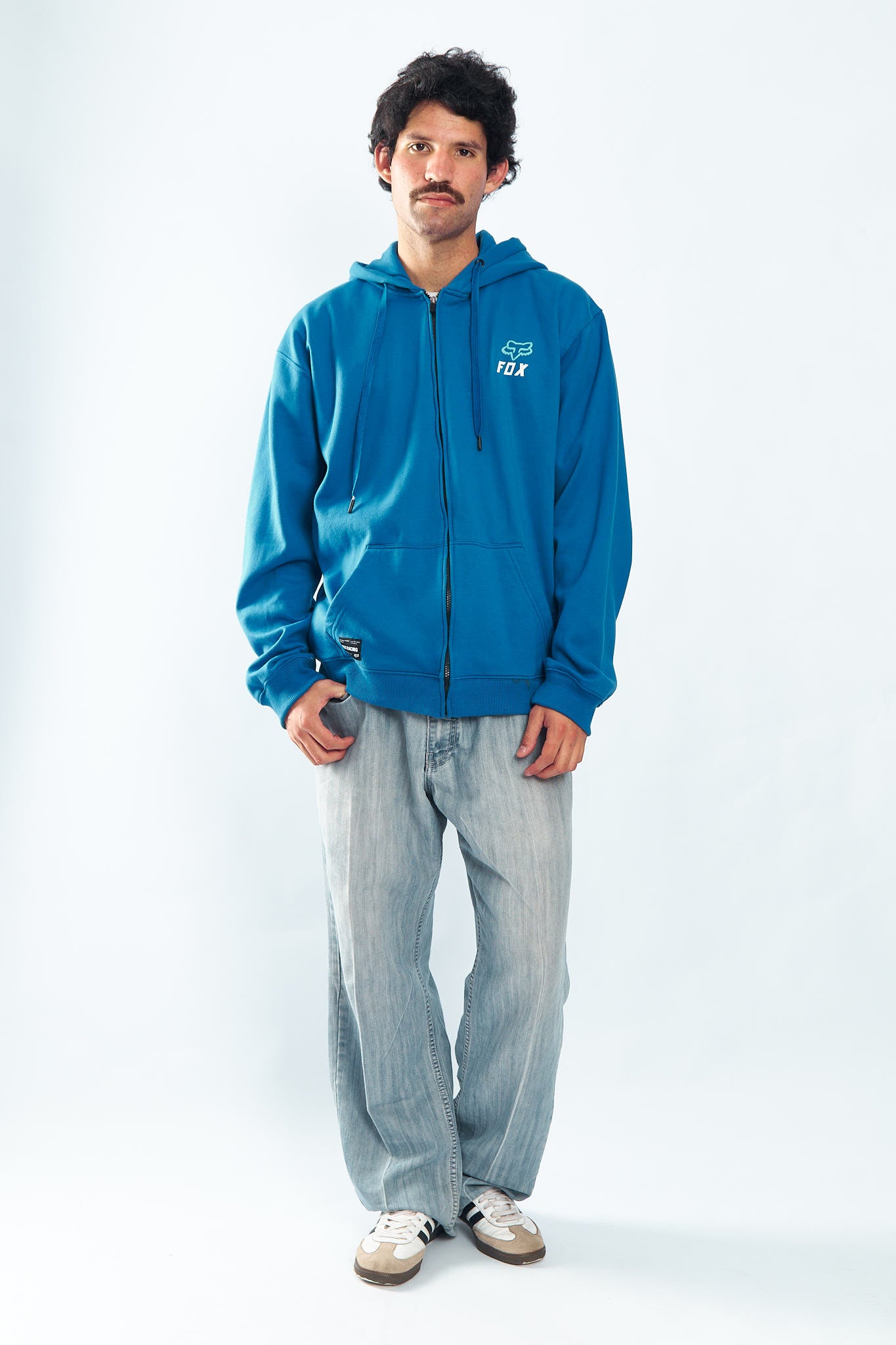 Fox Racing Jacket (L/XL)