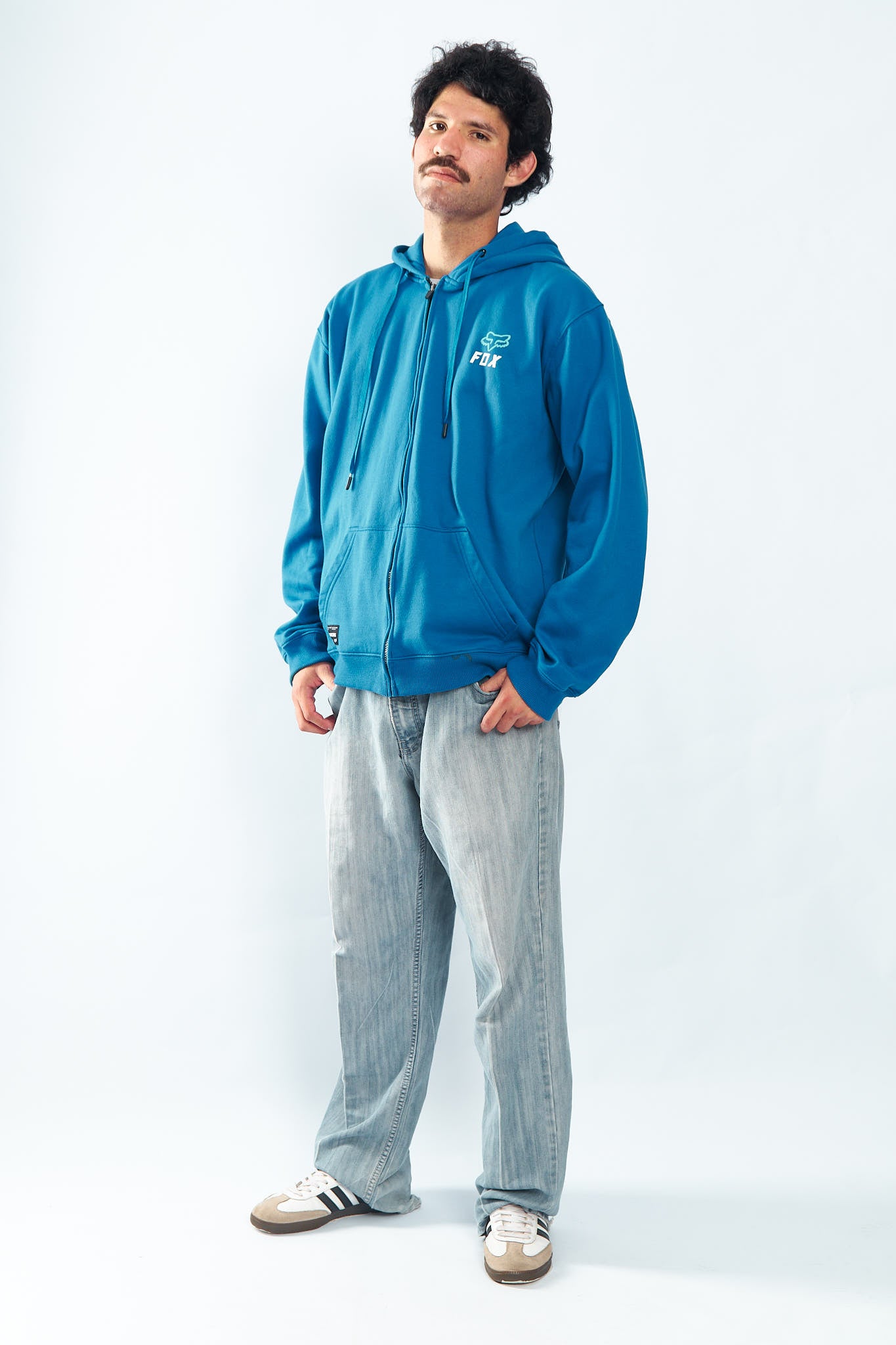 Fox Racing Jacket (L/XL)