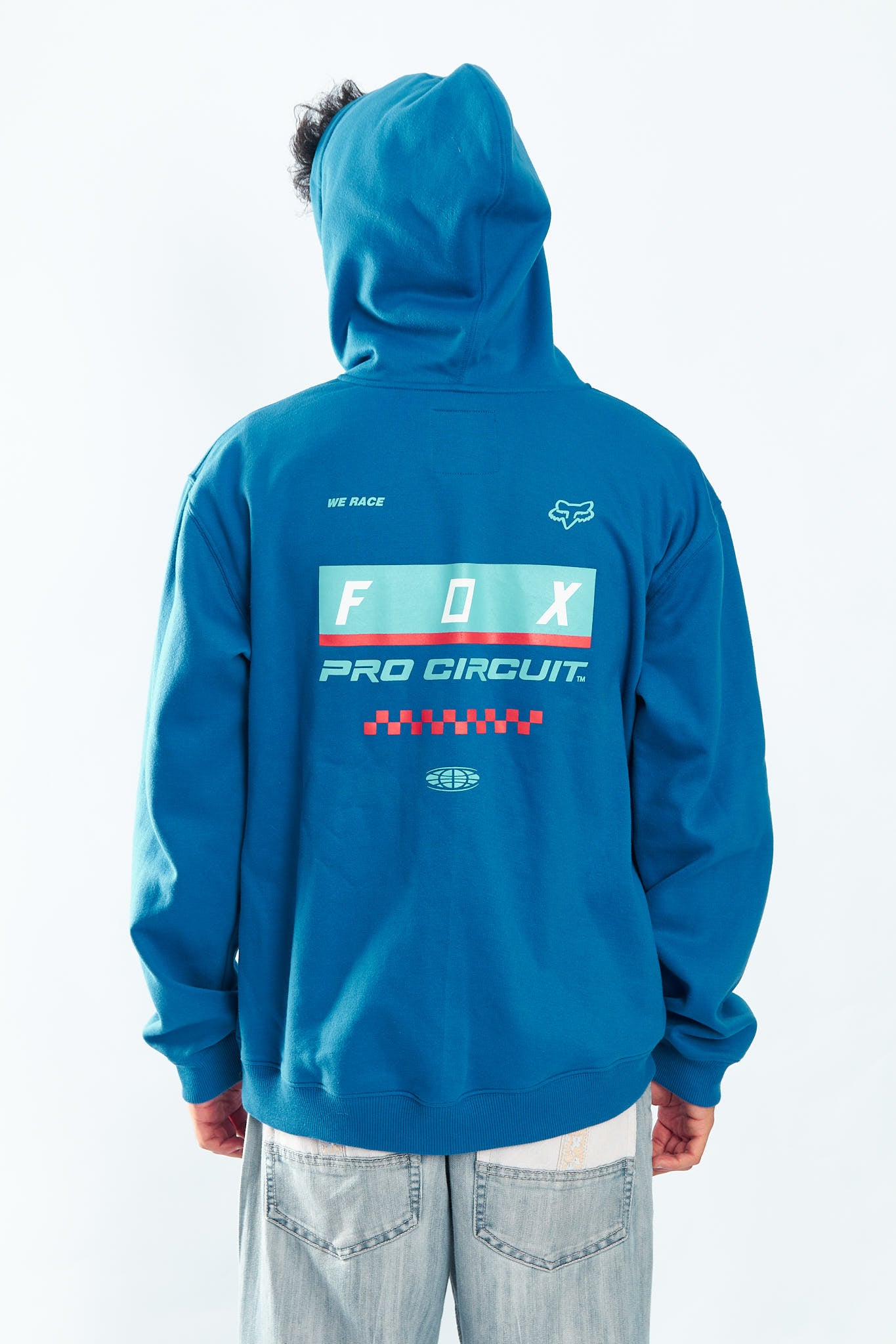 Fox Racing Jacket (L/XL)