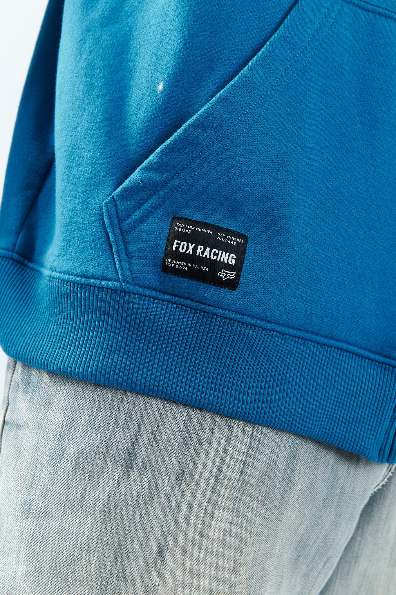 Fox Racing Jacket (L/XL)