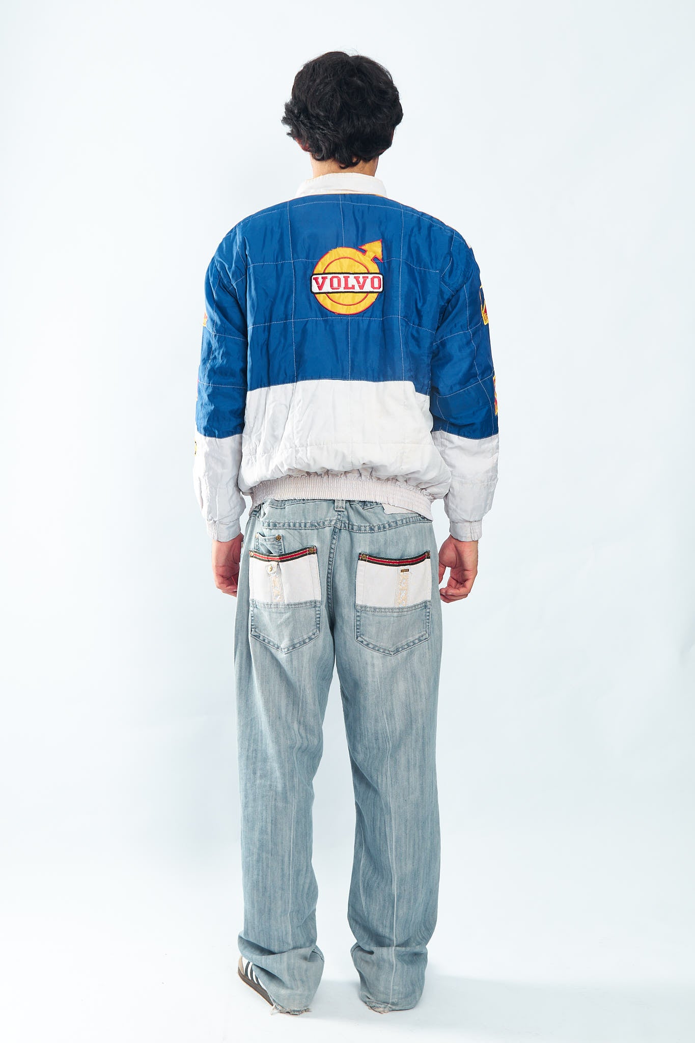 Vintage Volvo Racing Jacket (L/XL)