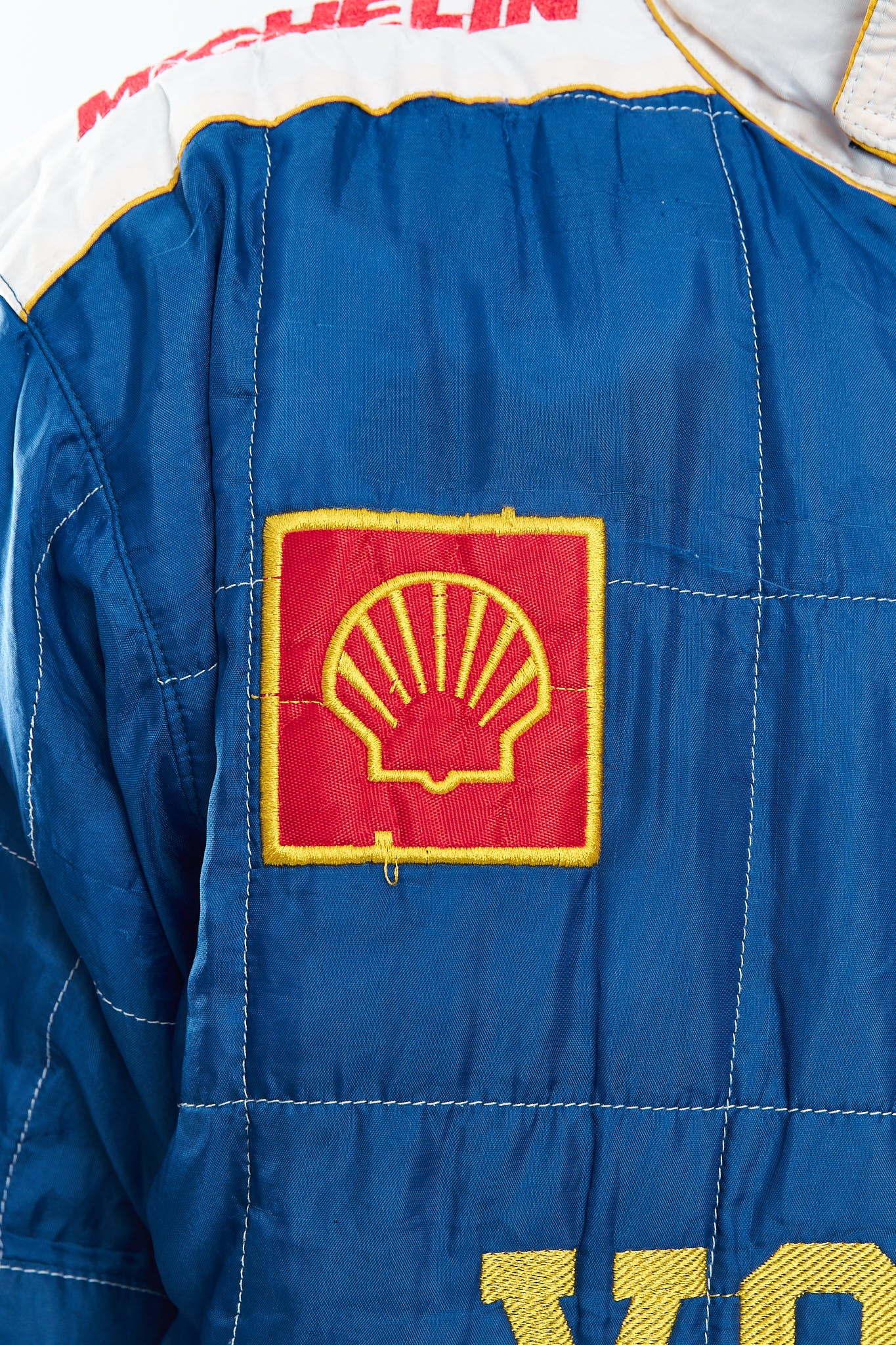 Vintage Volvo Racing Jacket (L/XL)