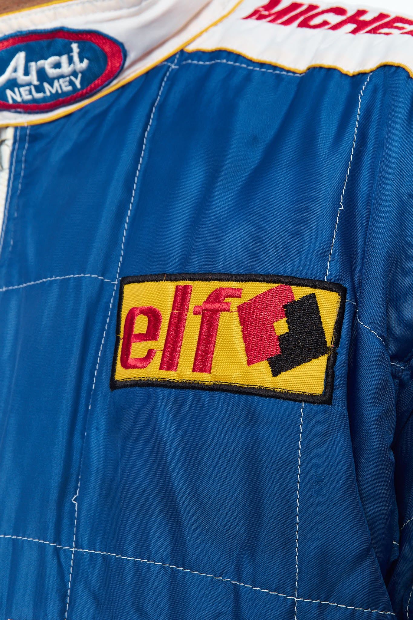 Vintage Volvo Racing Jacket (L/XL)