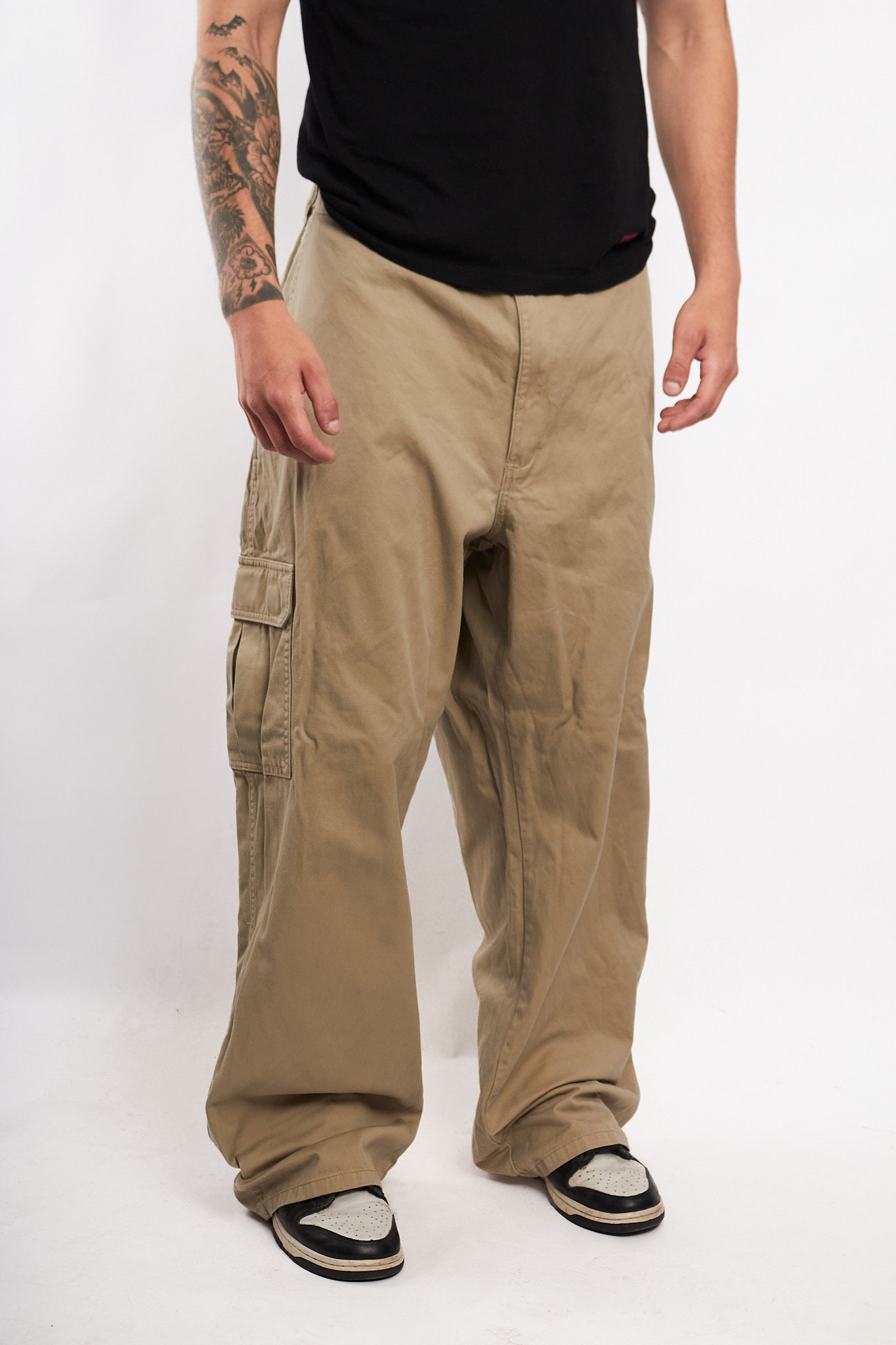 Vintage Dickies Baggy Cargo Pant (36/38)