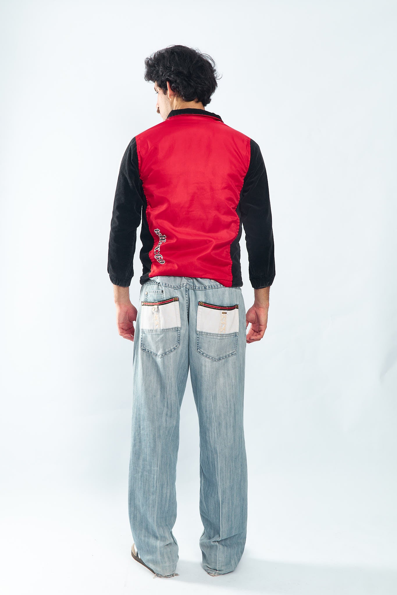 Kaopa Corduroy Racing Jacket (S)