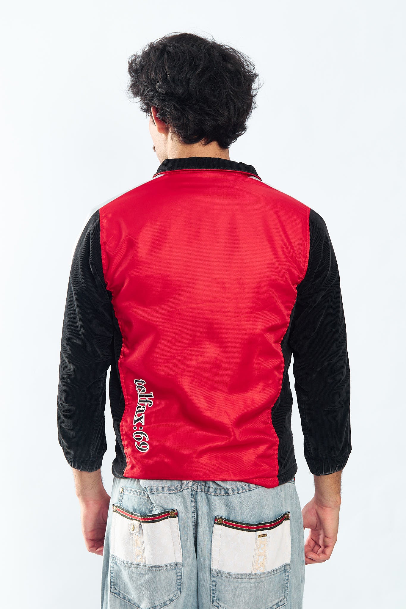Kaopa Corduroy Racing Jacket (S)