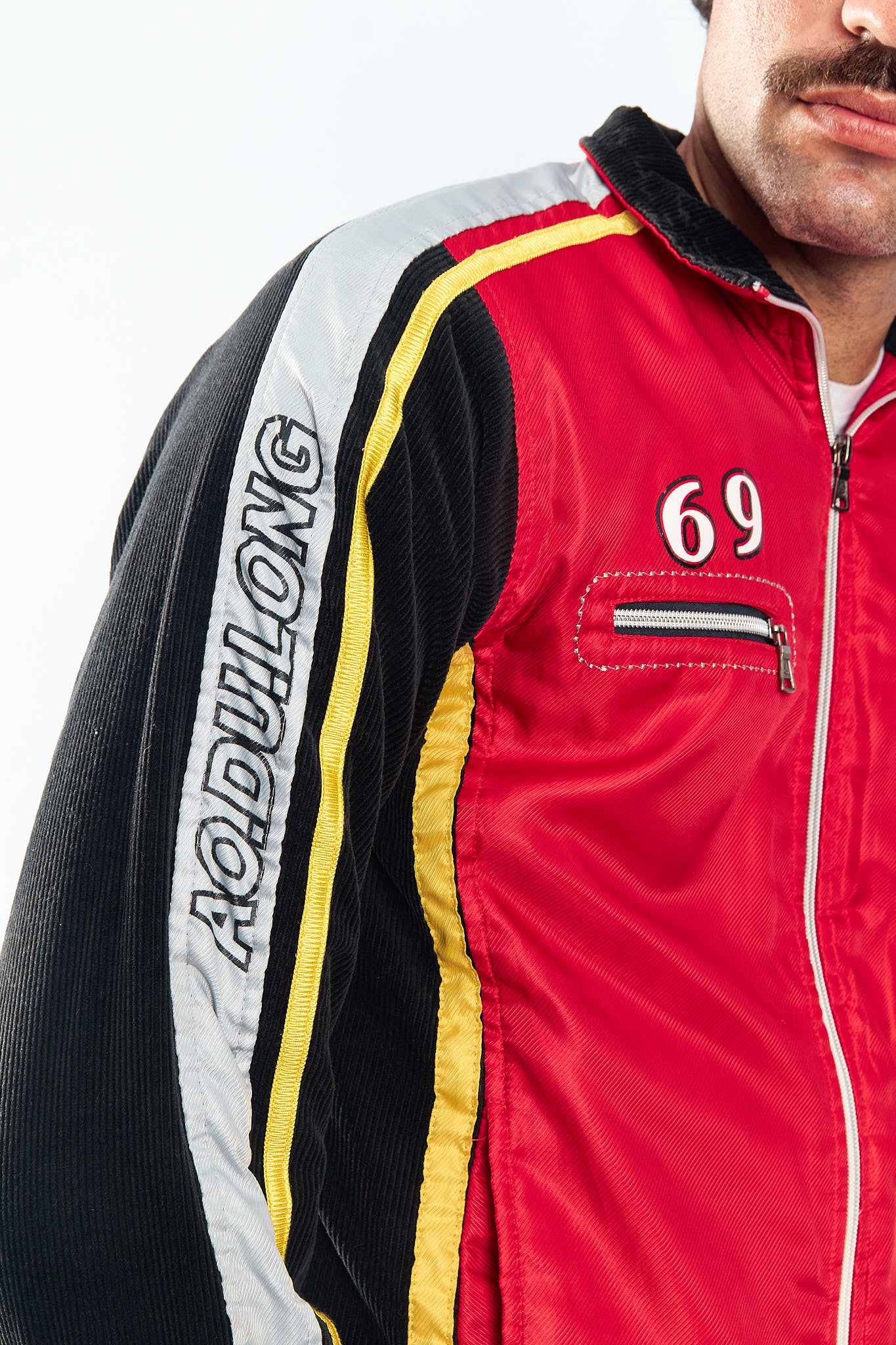 Kaopa Corduroy Racing Jacket (S)