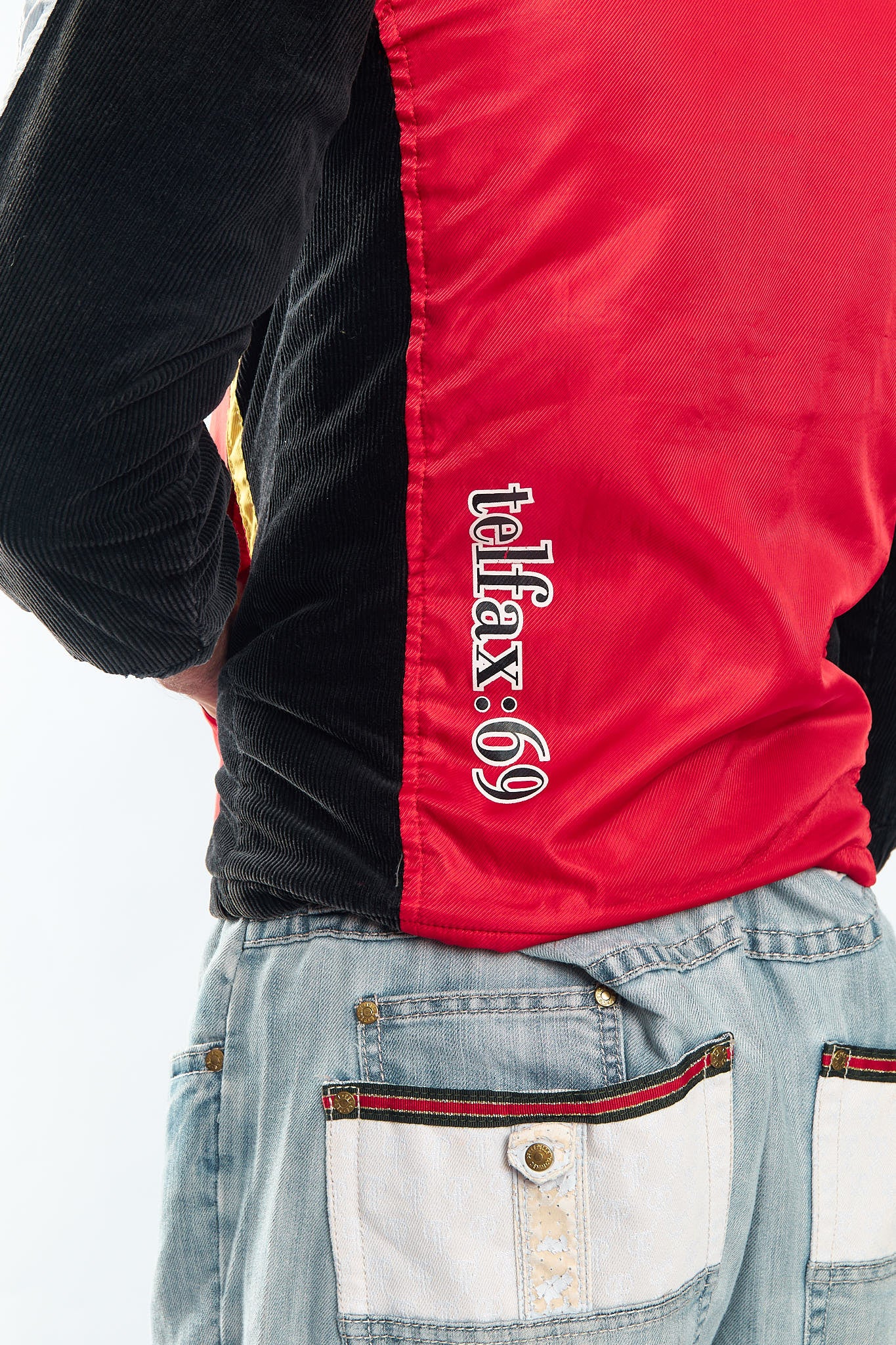 Kaopa Corduroy Racing Jacket (S)